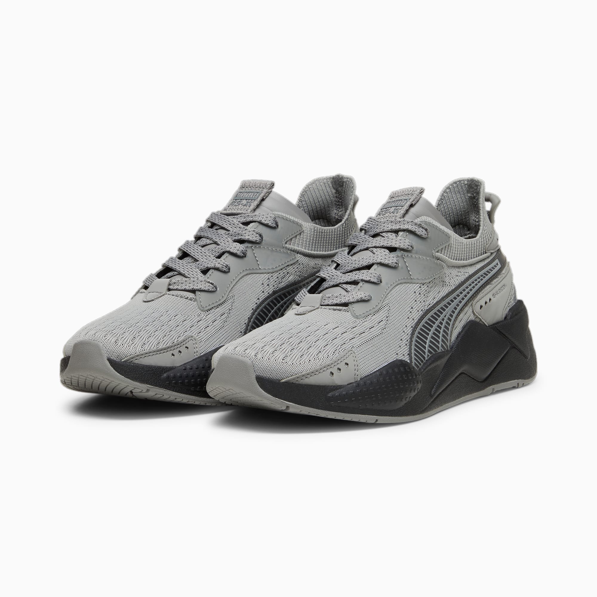 Women's PUMA Rs-Xk Remix Sneakers, Stormy Slate/Shadow Grey, Size 35,5, Shoes