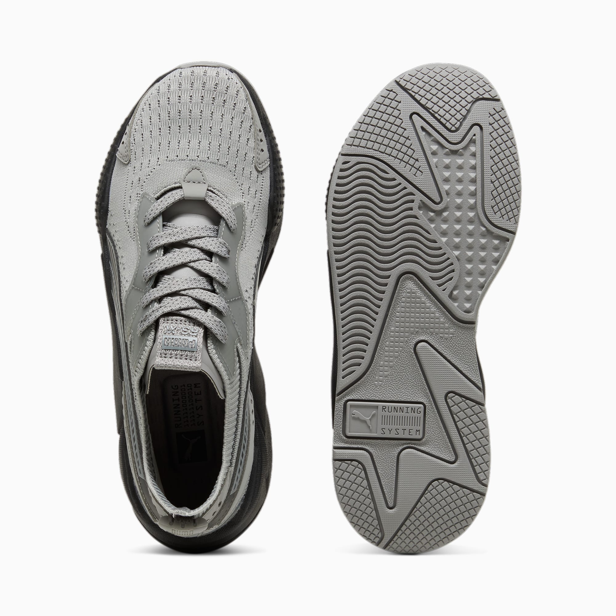 RS-XK REMIX Sneakers Per Donna, Blu/Grigio/Altro