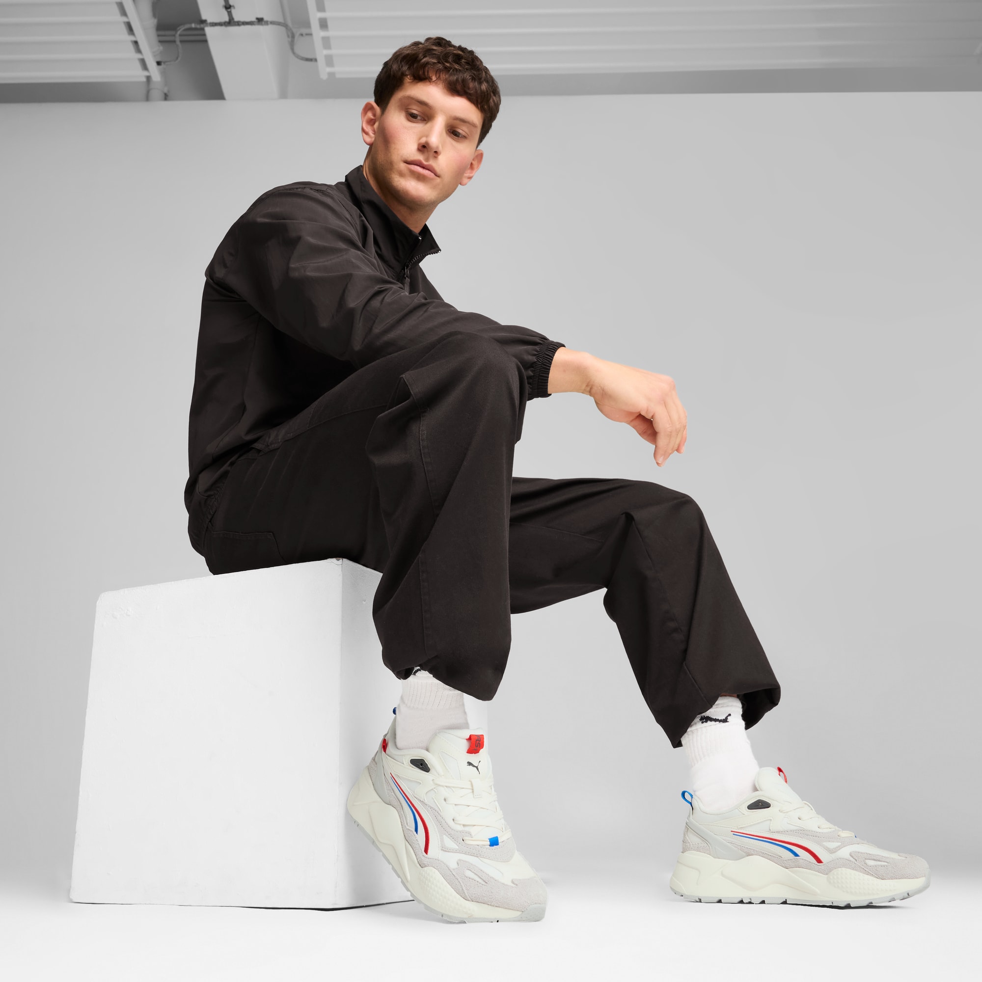 Puma Puma sneaker Grijs