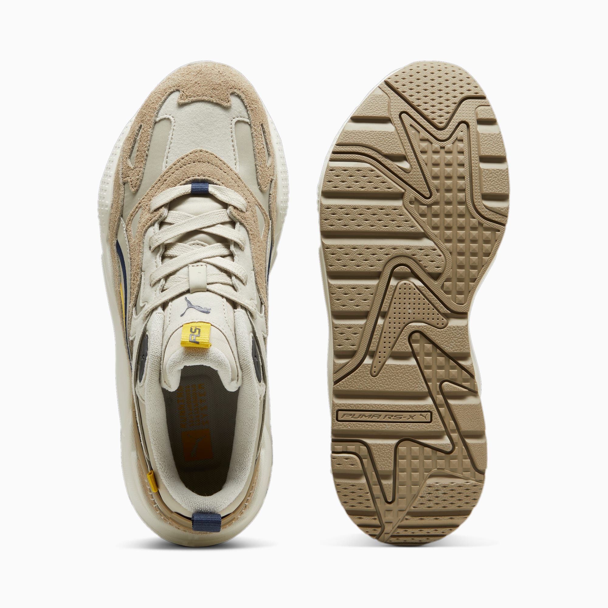 Puma Puma sneaker Desert Dust-Oak Branch