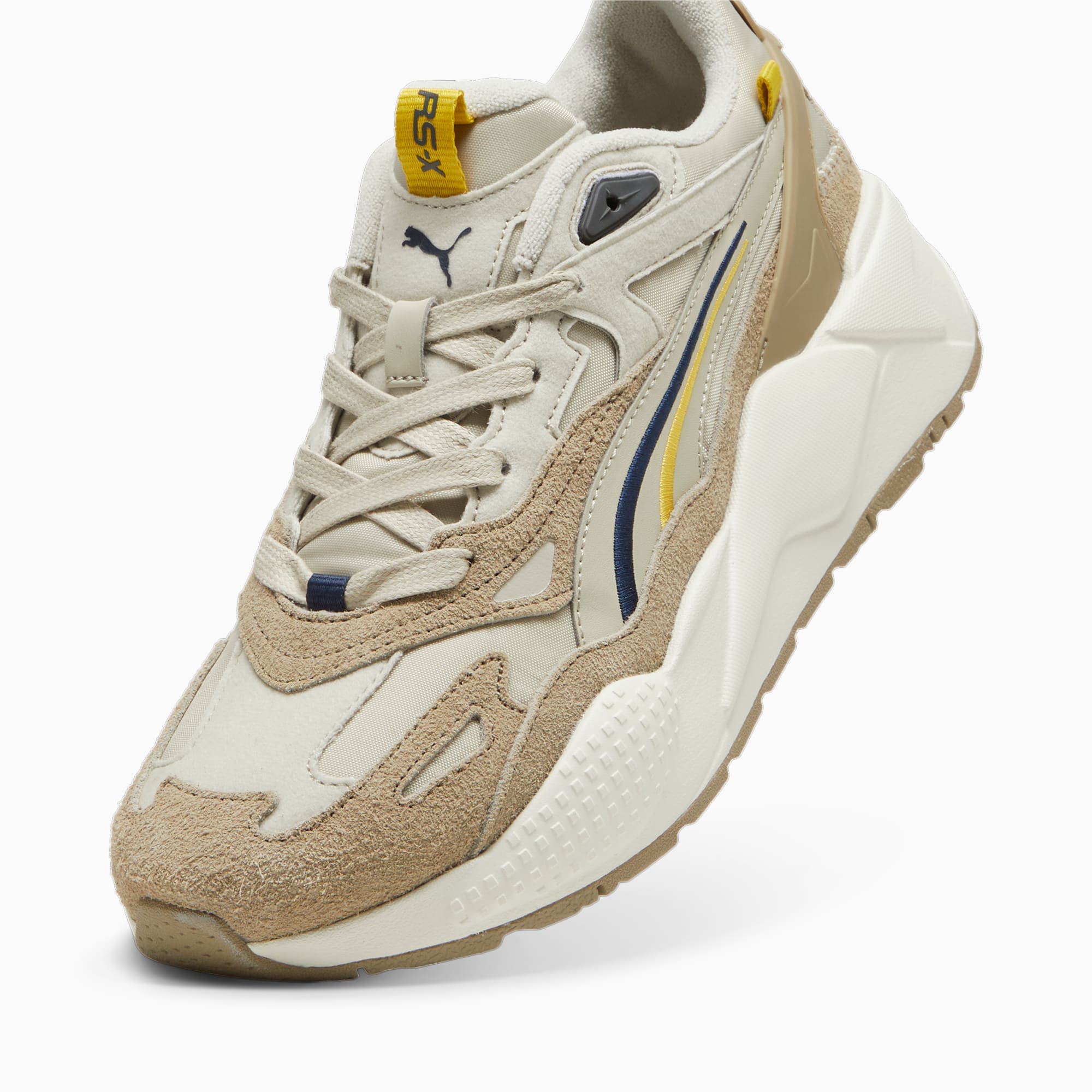 PUMA RS-X Efekt Premium Athletics sneakers, Desert Dust-Oak Branch