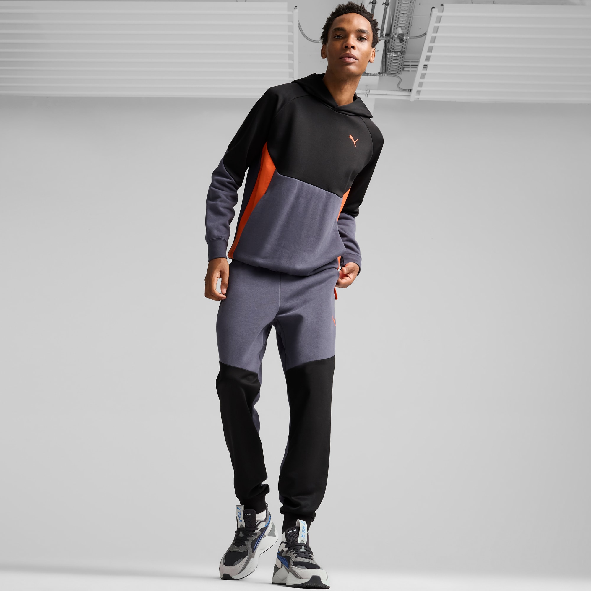 Puma Puma sneaker Blauw