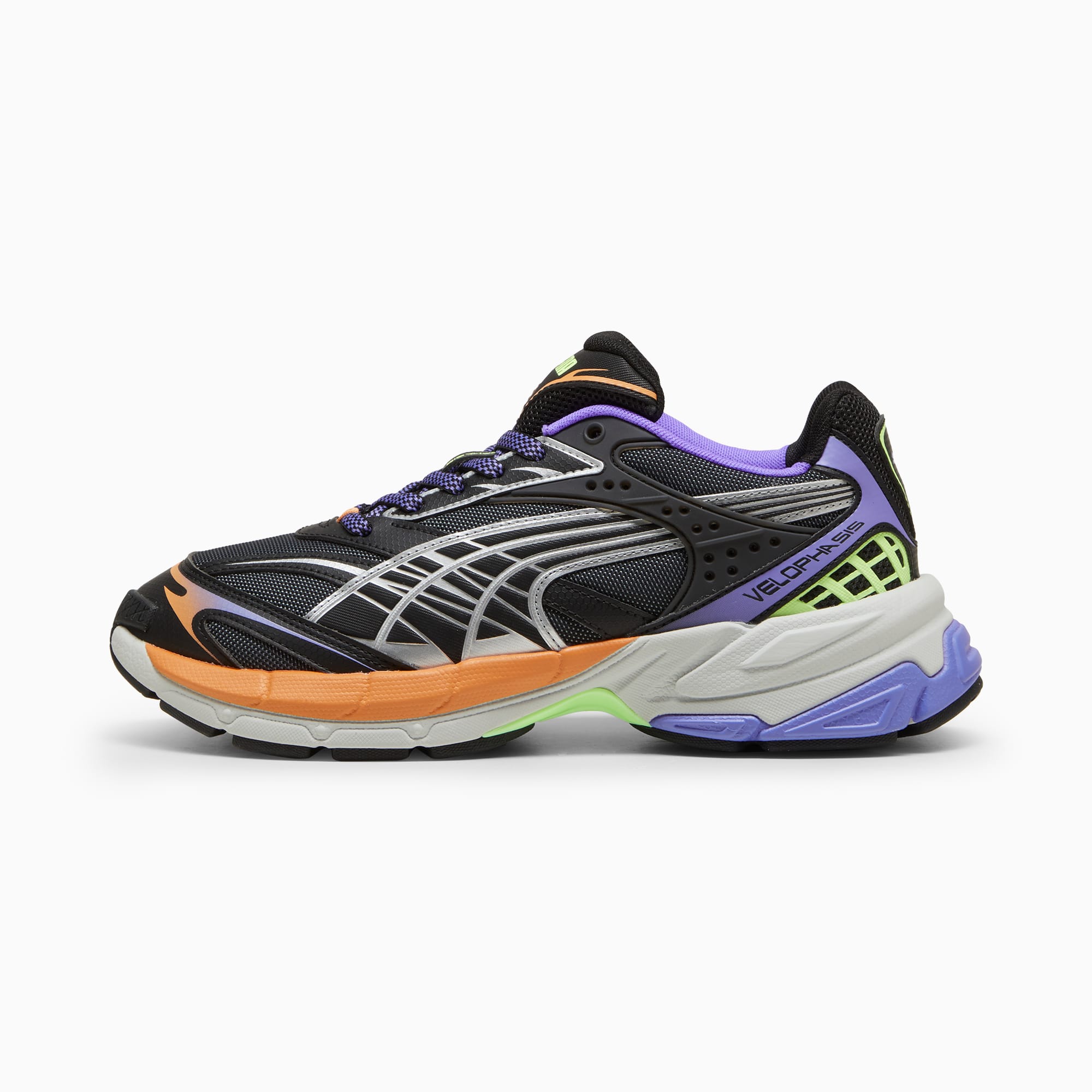 Puma Velophasis Born Grijs – 398219_01
