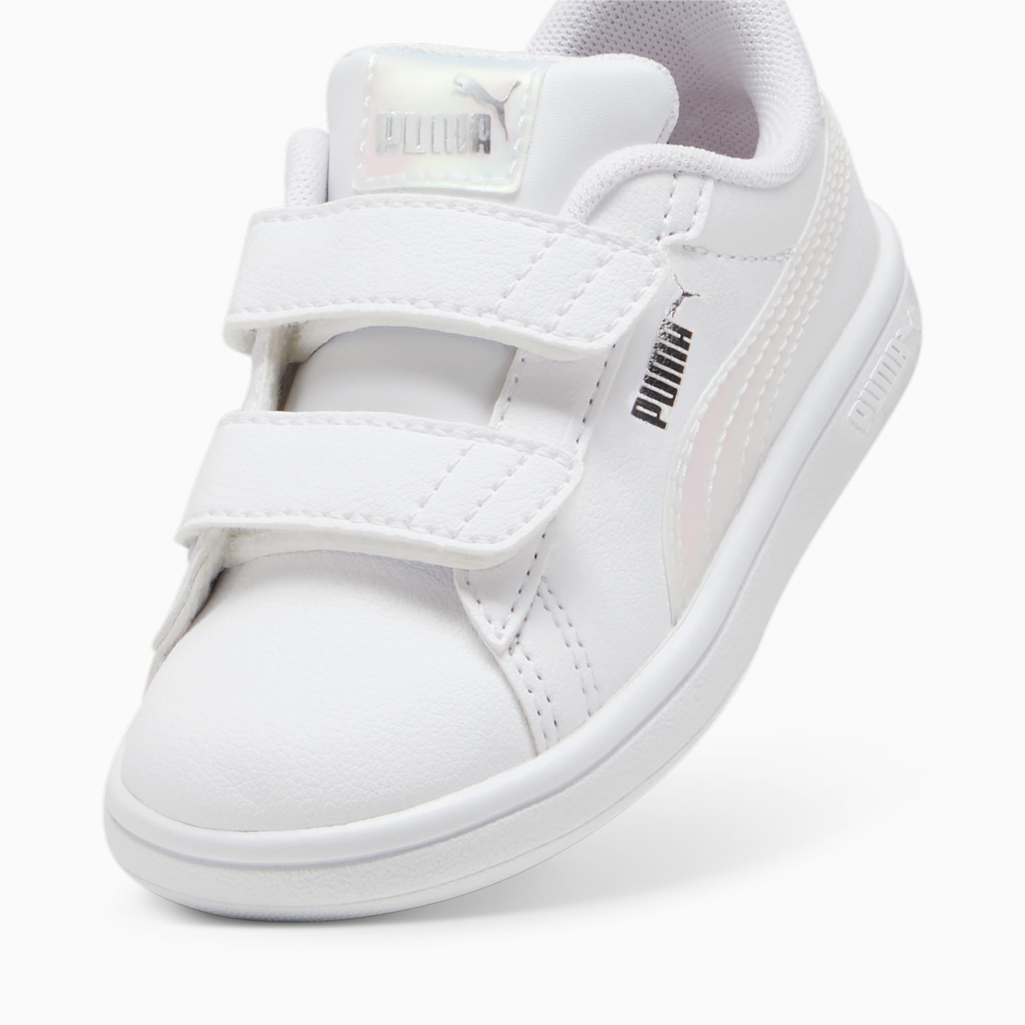 Puma Smash 3.0 Holo 2.0 V Inf Sneakers Junior