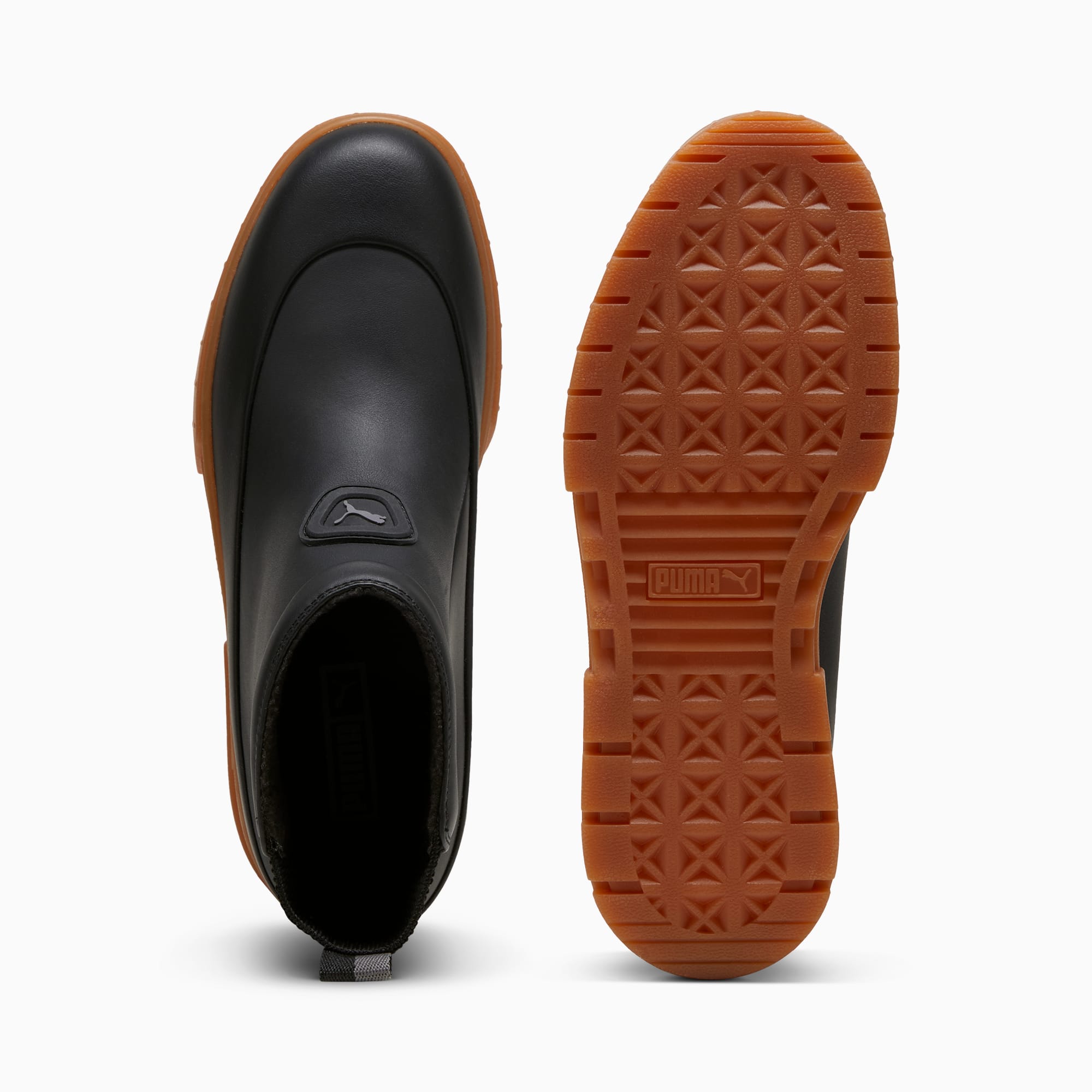 Puma Puma sneaker Zwart
