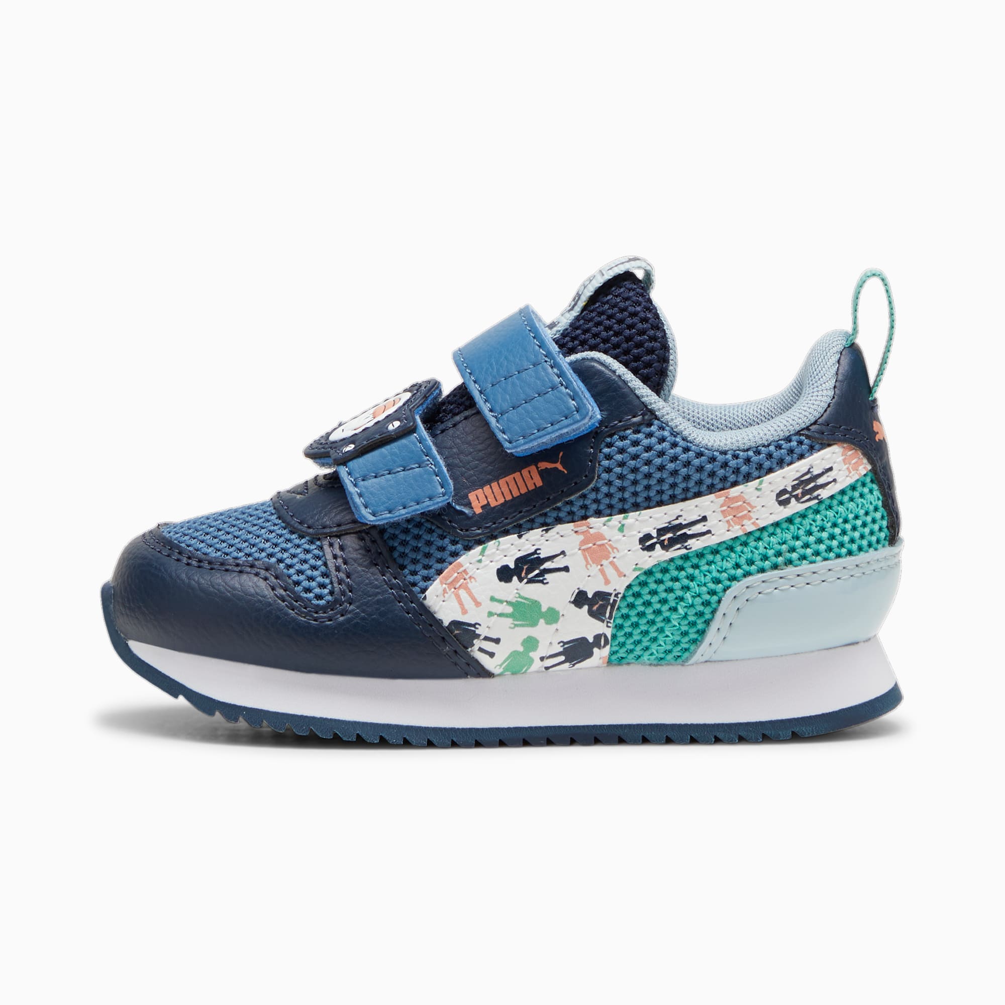 Puma X Playmobil® R78 Blauw – 398783_01