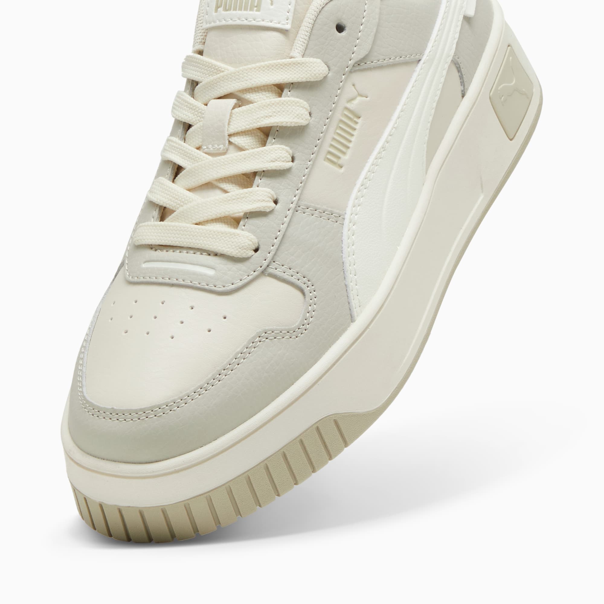 PUMA Carina Street Animal Fever sneakers, Wit