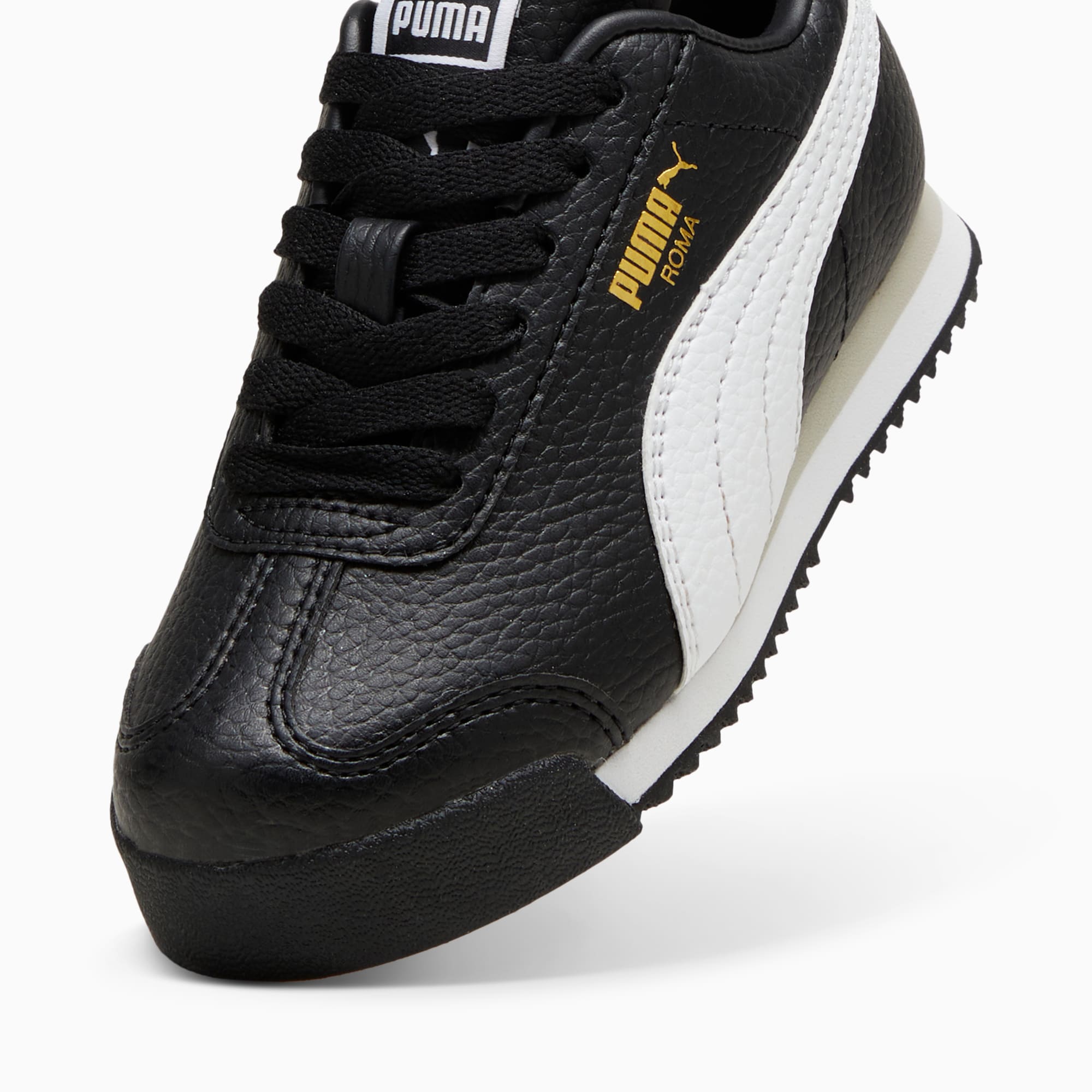 PUMA Roma 24 Standard sneakers, Wit/Zwart