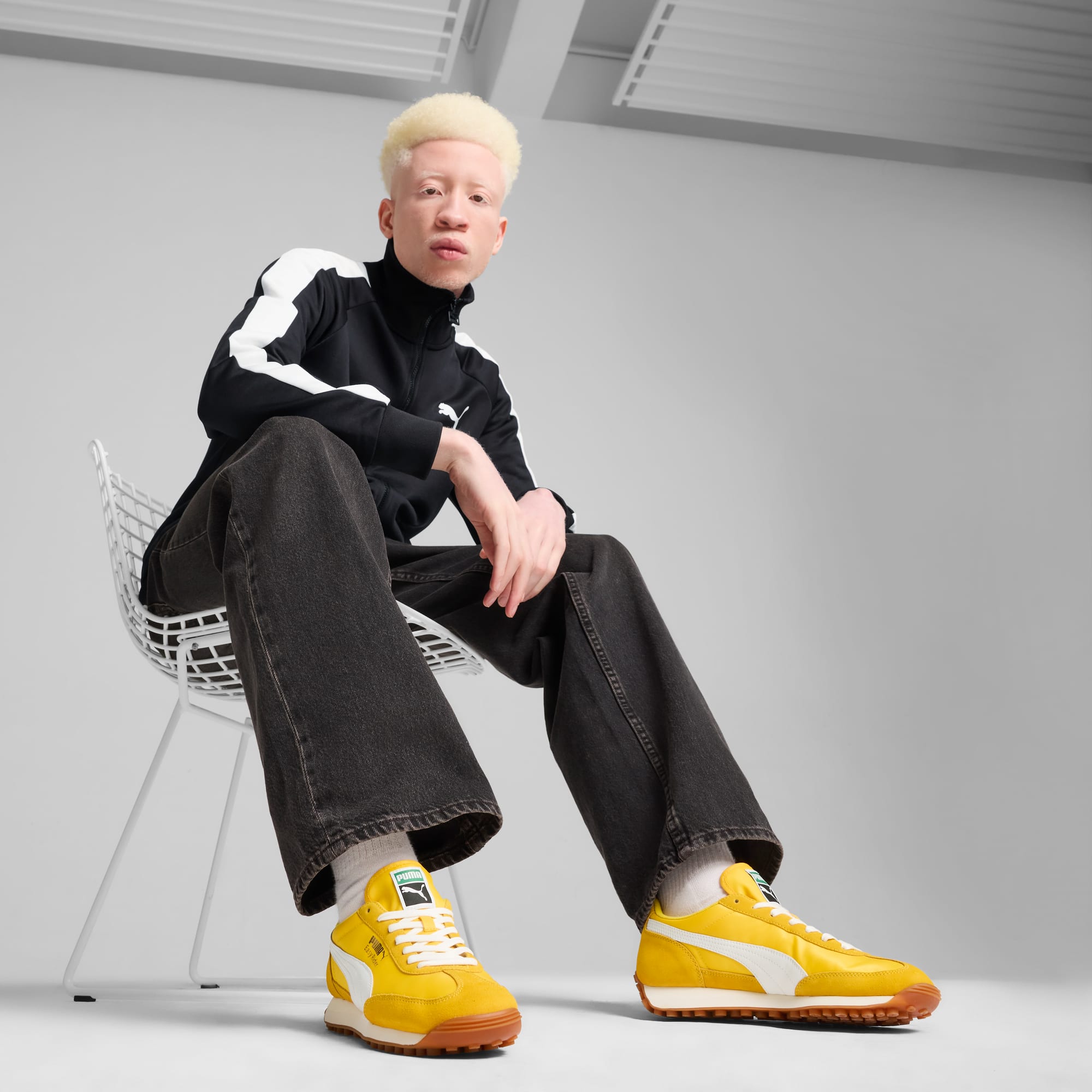 Puma Puma sneaker Wit