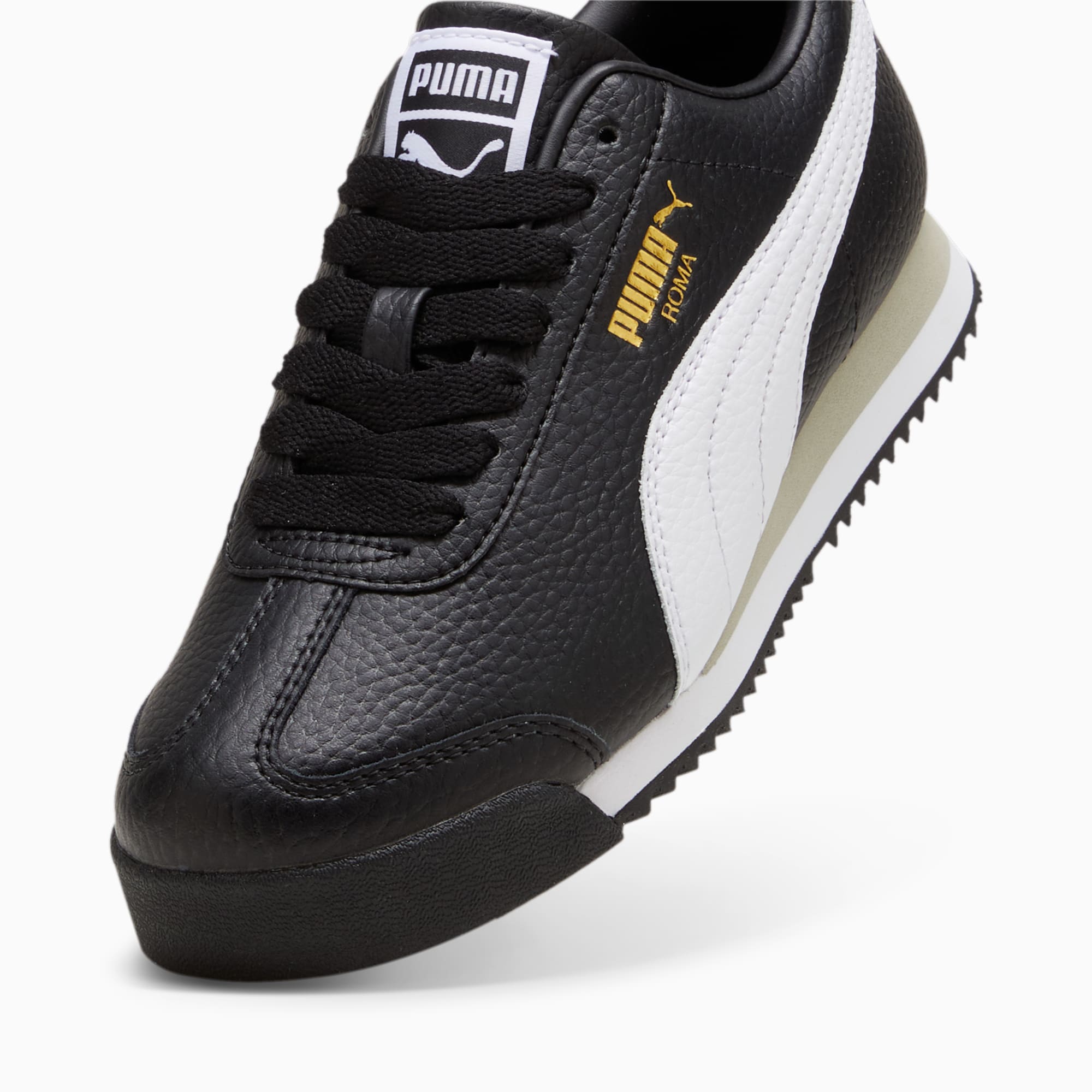 PUMA Roma 24 Standard sneakers, Wit/Zwart