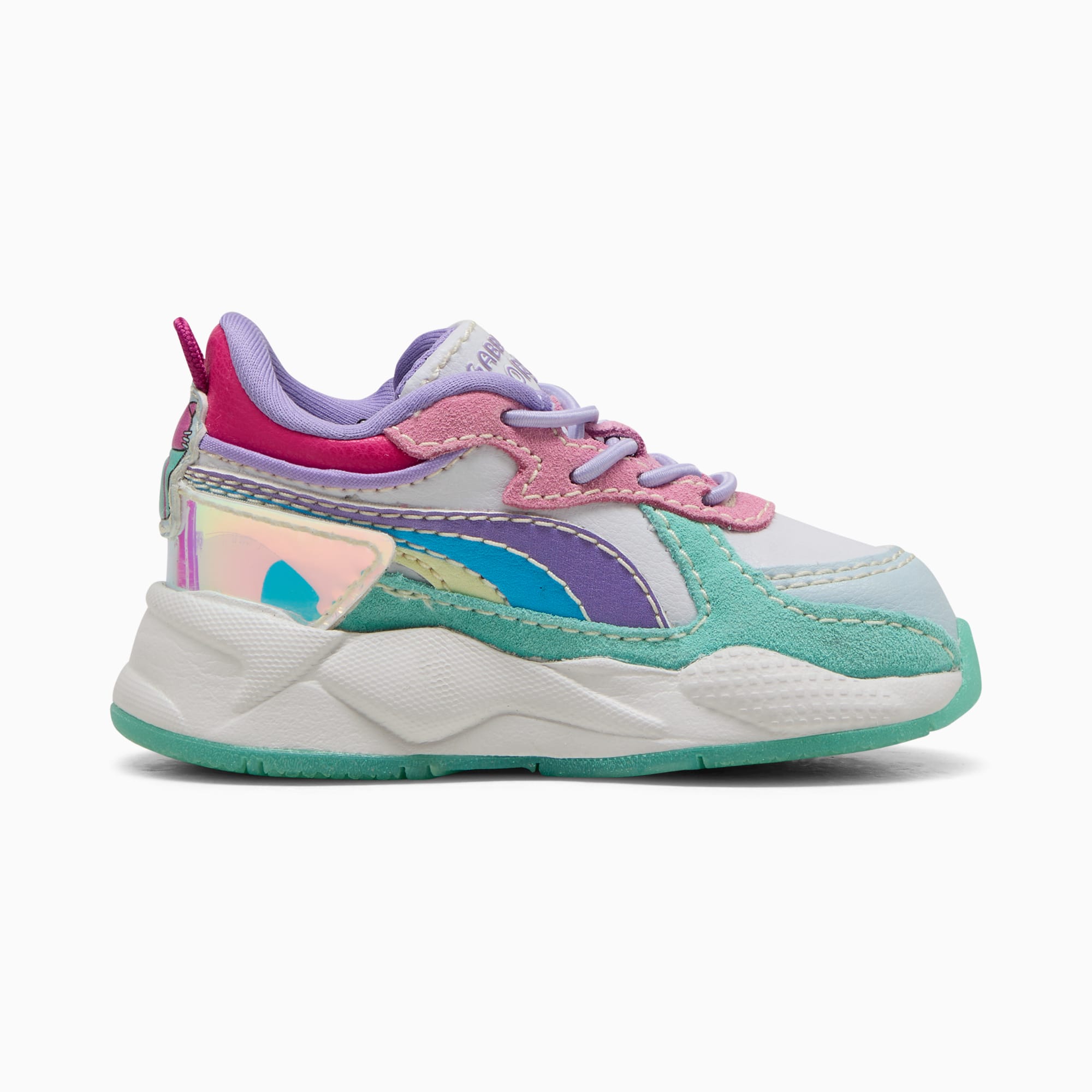 Puma  sneaker Zilver