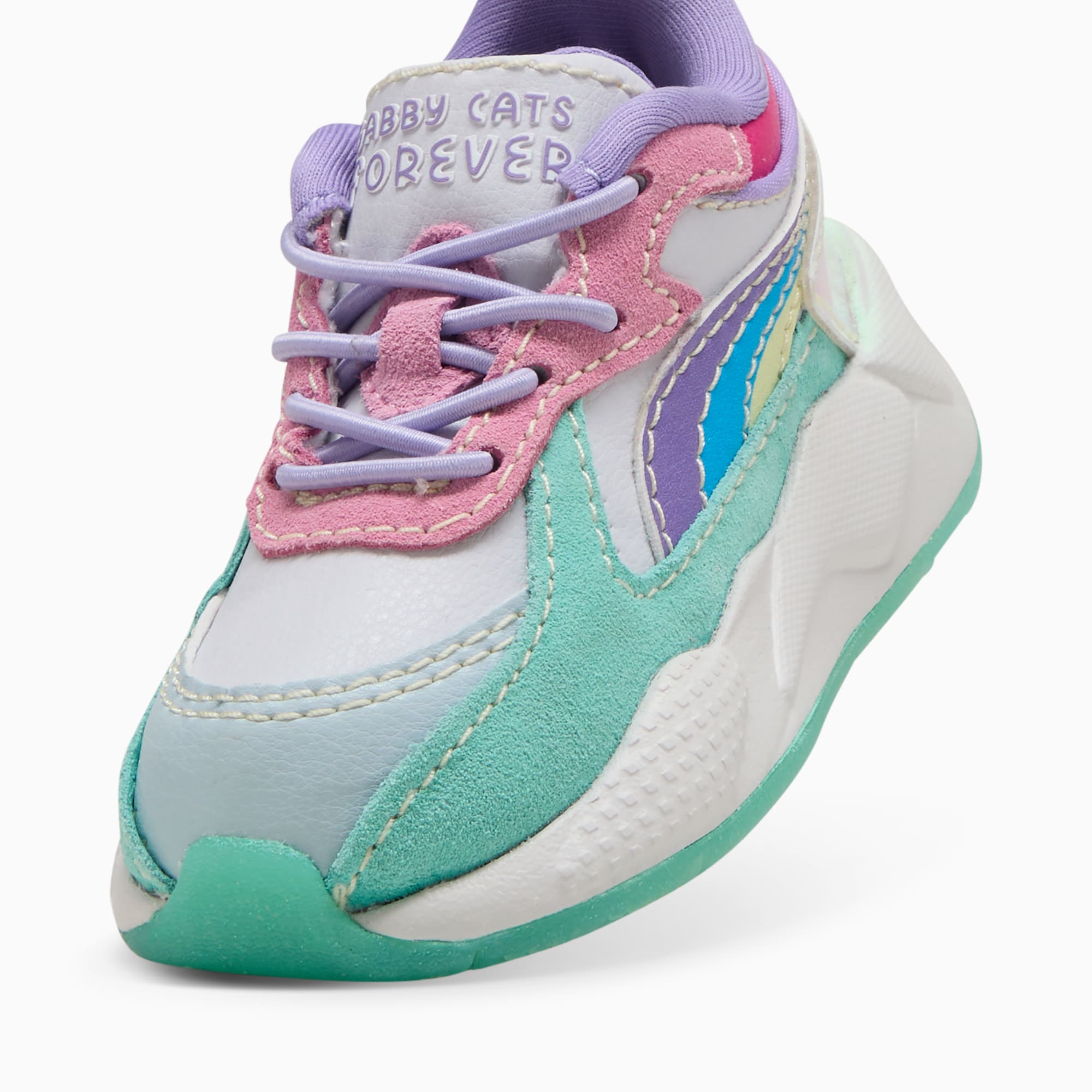 Puma  sneaker Zilver