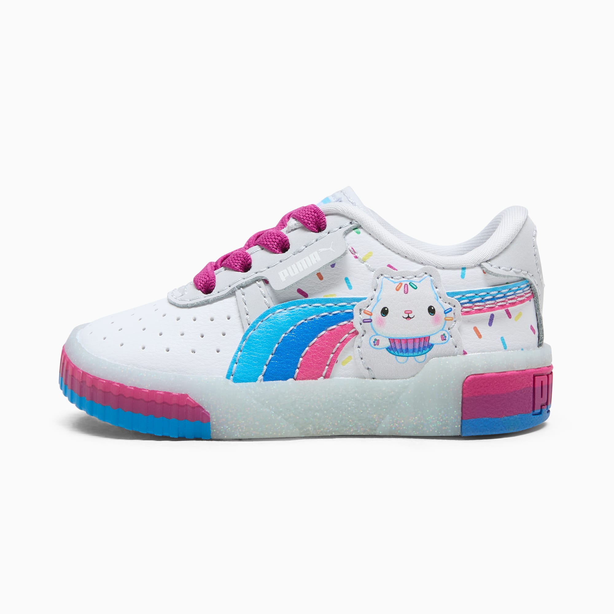 Puma X Gabby’s Dollhouse Cali Zilver – 399751_01