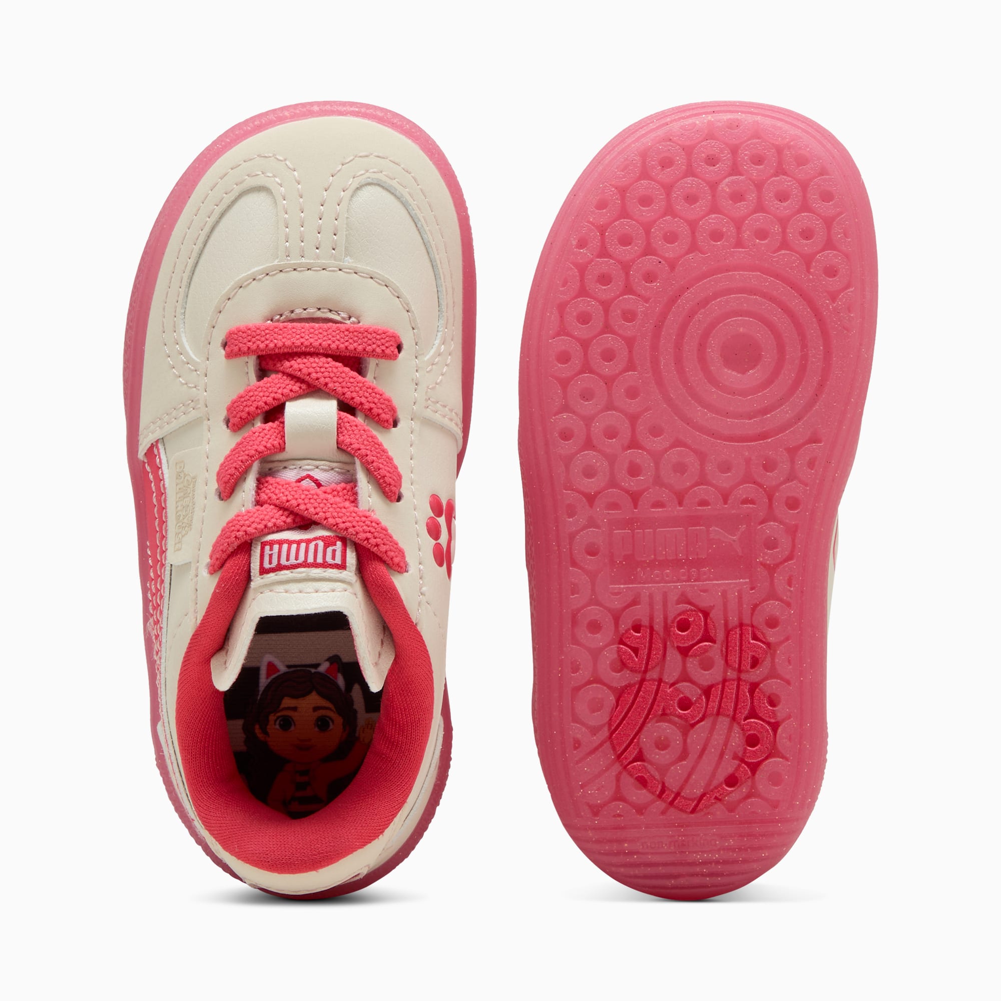 Puma  sneaker Alpine Snow-Tart Cherry-Desert Dust