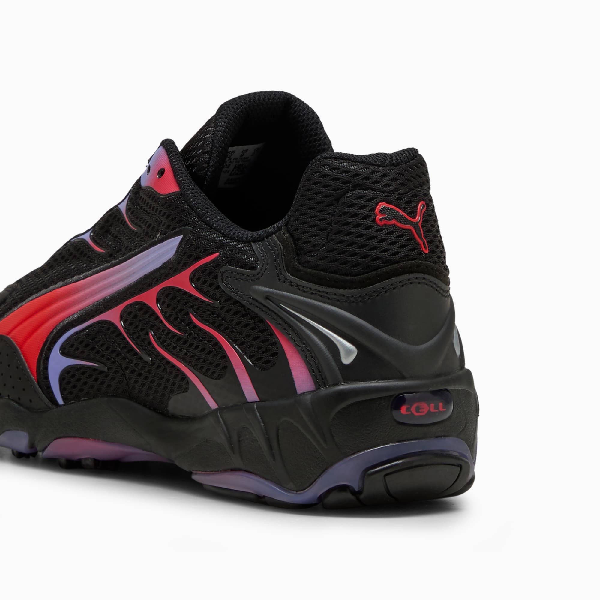 Puma Puma sneaker Rood