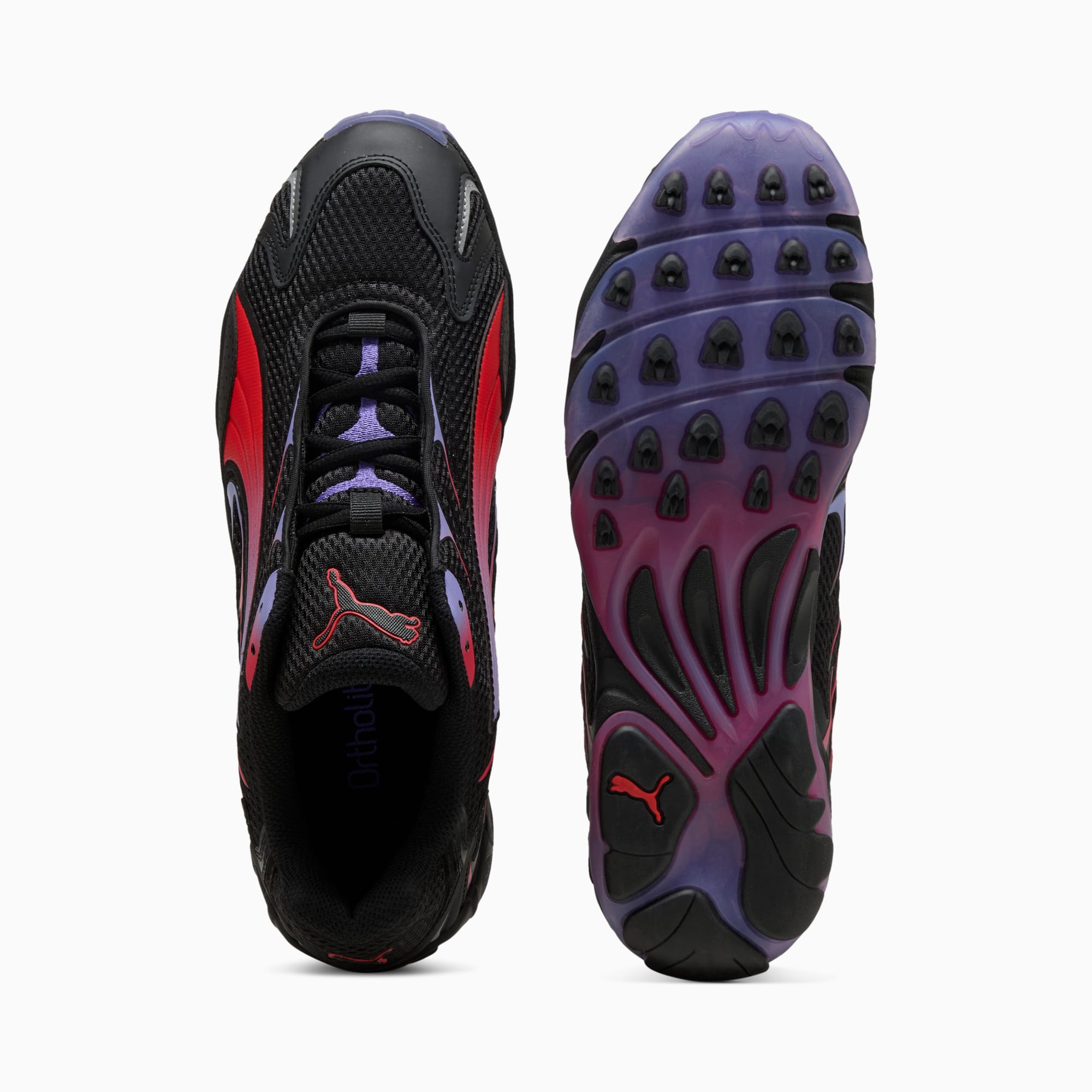 Puma Puma sneaker Rood