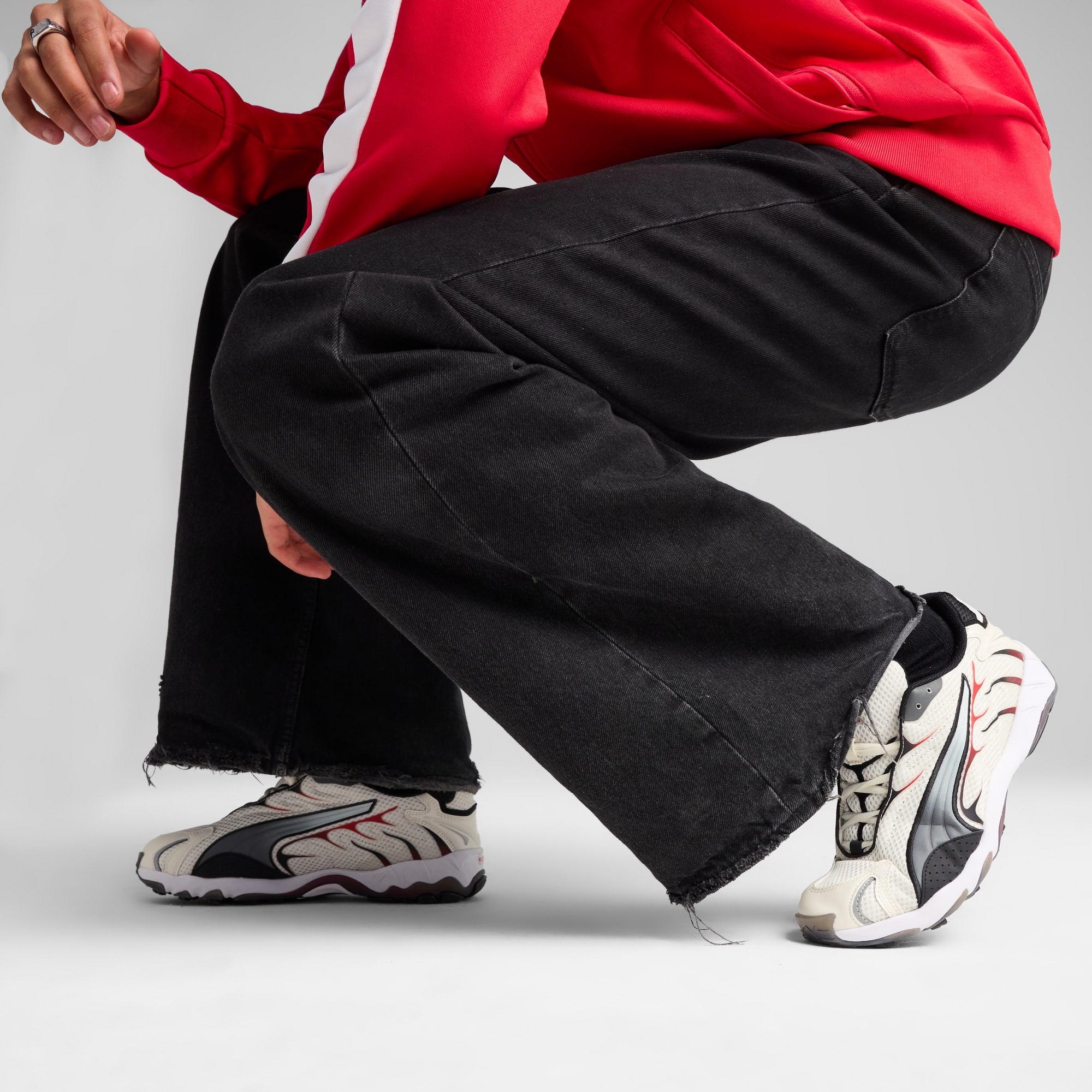 Puma Puma sneaker Rood