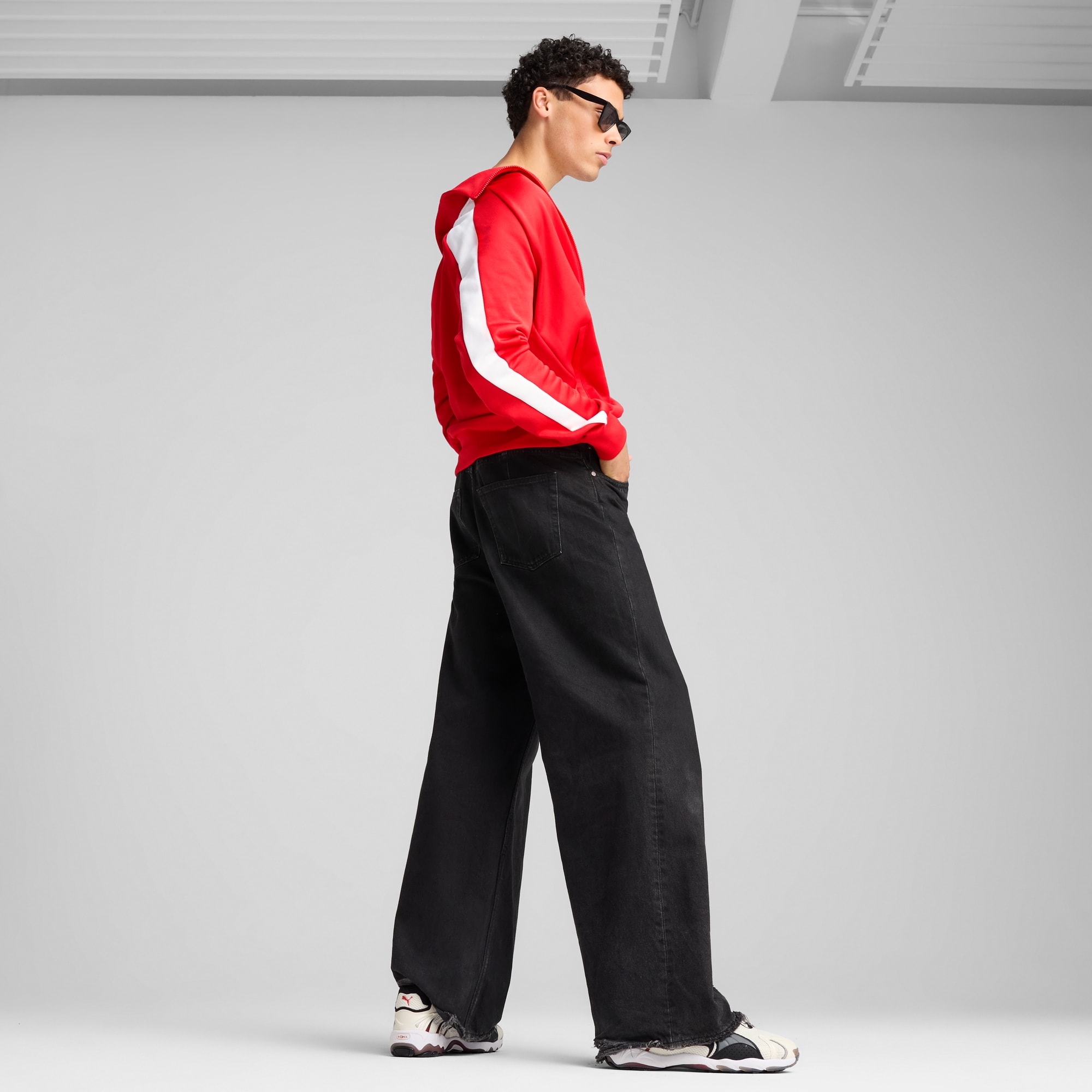 Puma Puma sneaker Rood