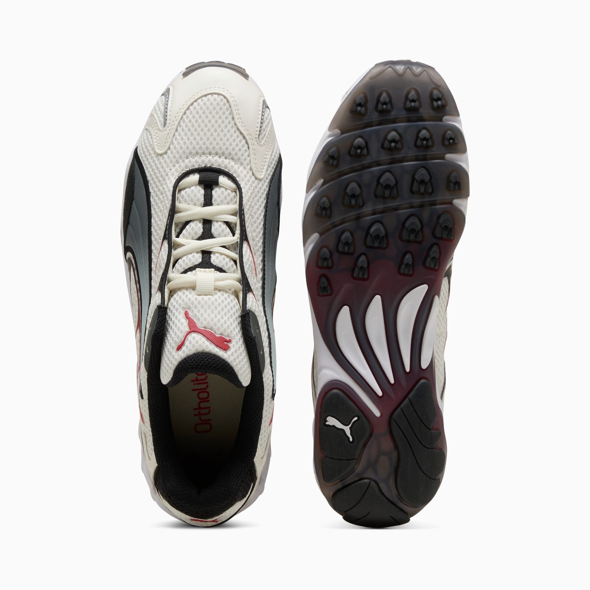 Puma Puma sneaker Rood