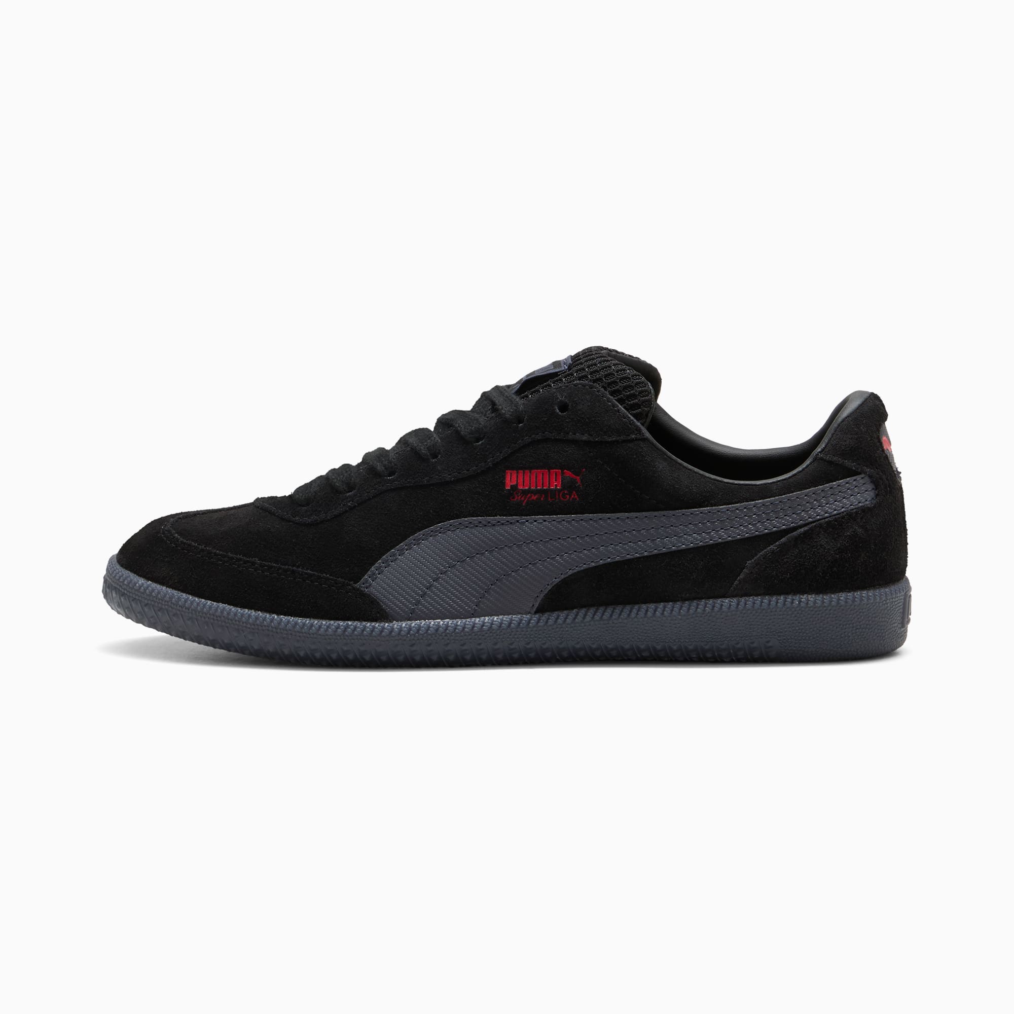 Puma Superliga Og Retro Kuro Unisex Voor Heren Rood – 401749_01