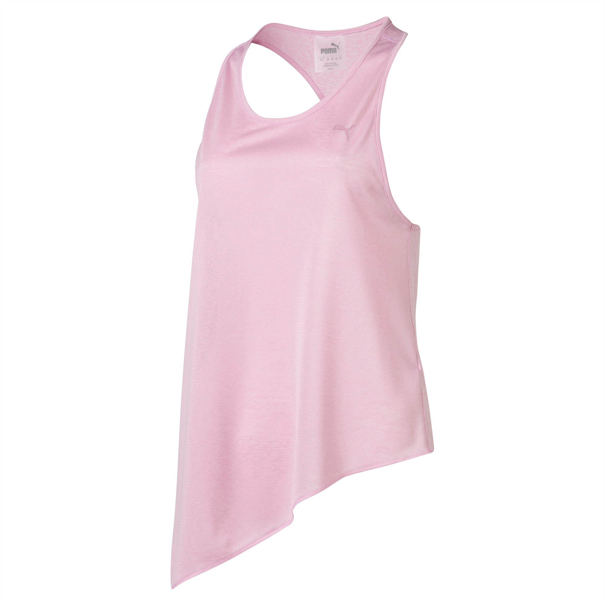 PUMA Top Training A.C.E. Mono Tank pour Femme, Rose, Taille XS, Vêtements