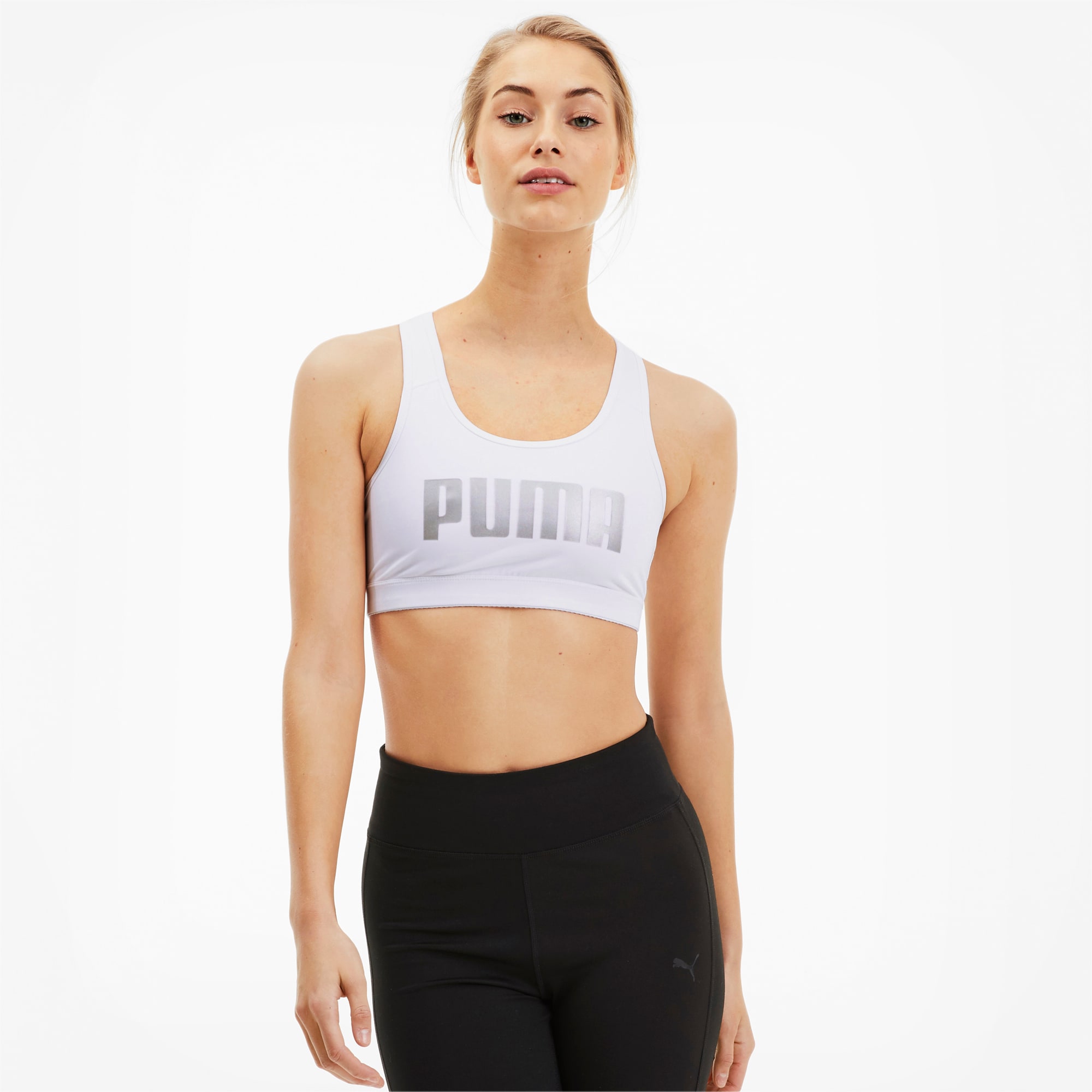 4Keeps Women's Mid Impact Bra