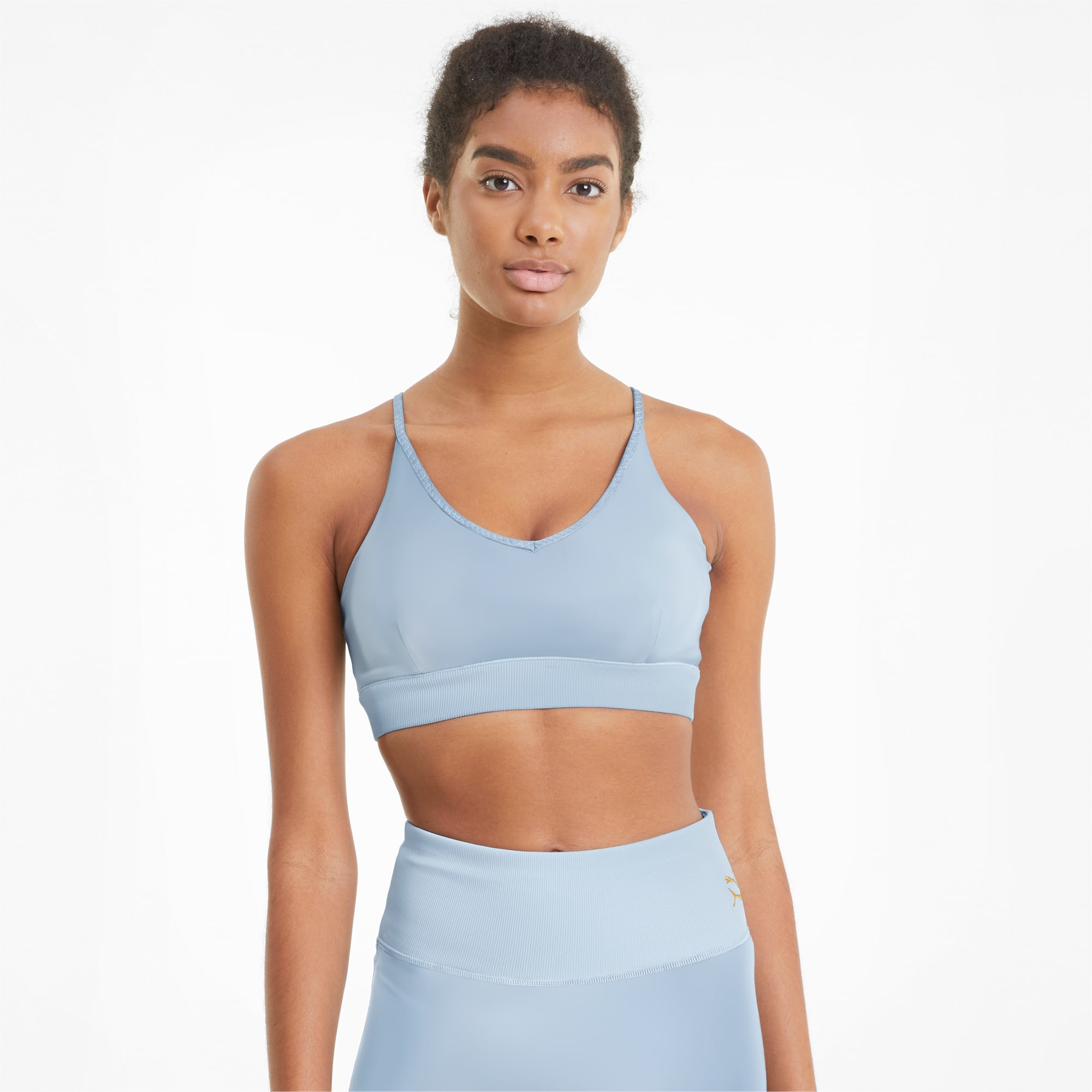 PUMA Soutien-gorge de sport Exhale Solid femme, Taille XL, Vêtements