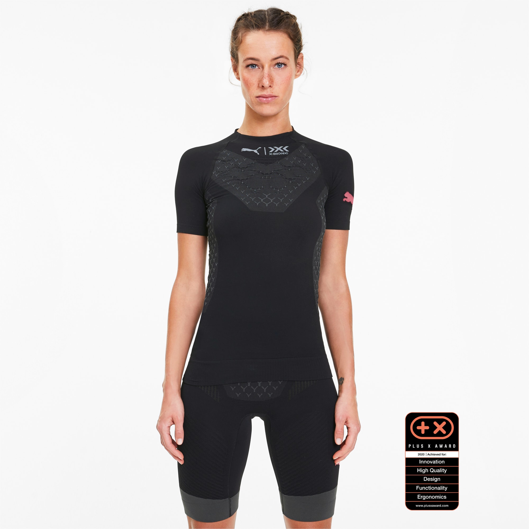 PUMA by X-BIONIC Twyce Short Sleeve Women's Running Tee