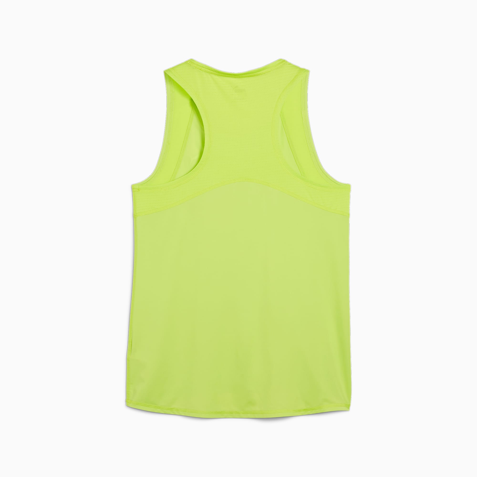 PUMA Train Favorite Tank Dames Sporttop - Lime Pow