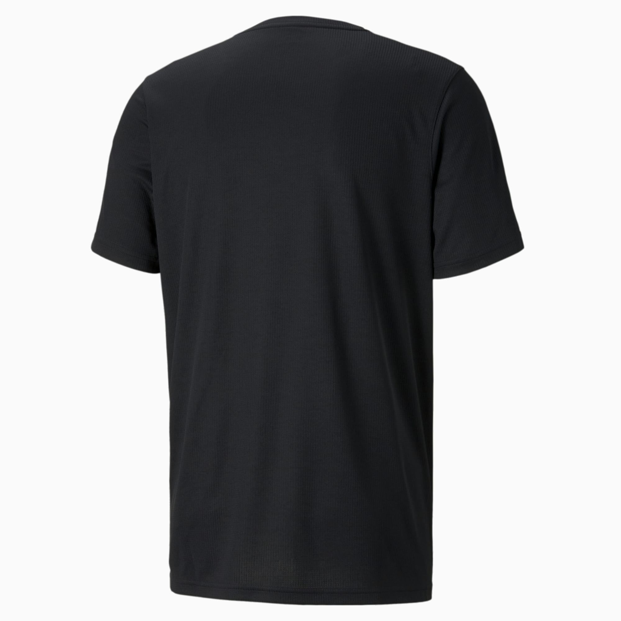 PUMA Performance Herren Trainings-T-Shirt, Schwarz, Größe: L, Kleidung
