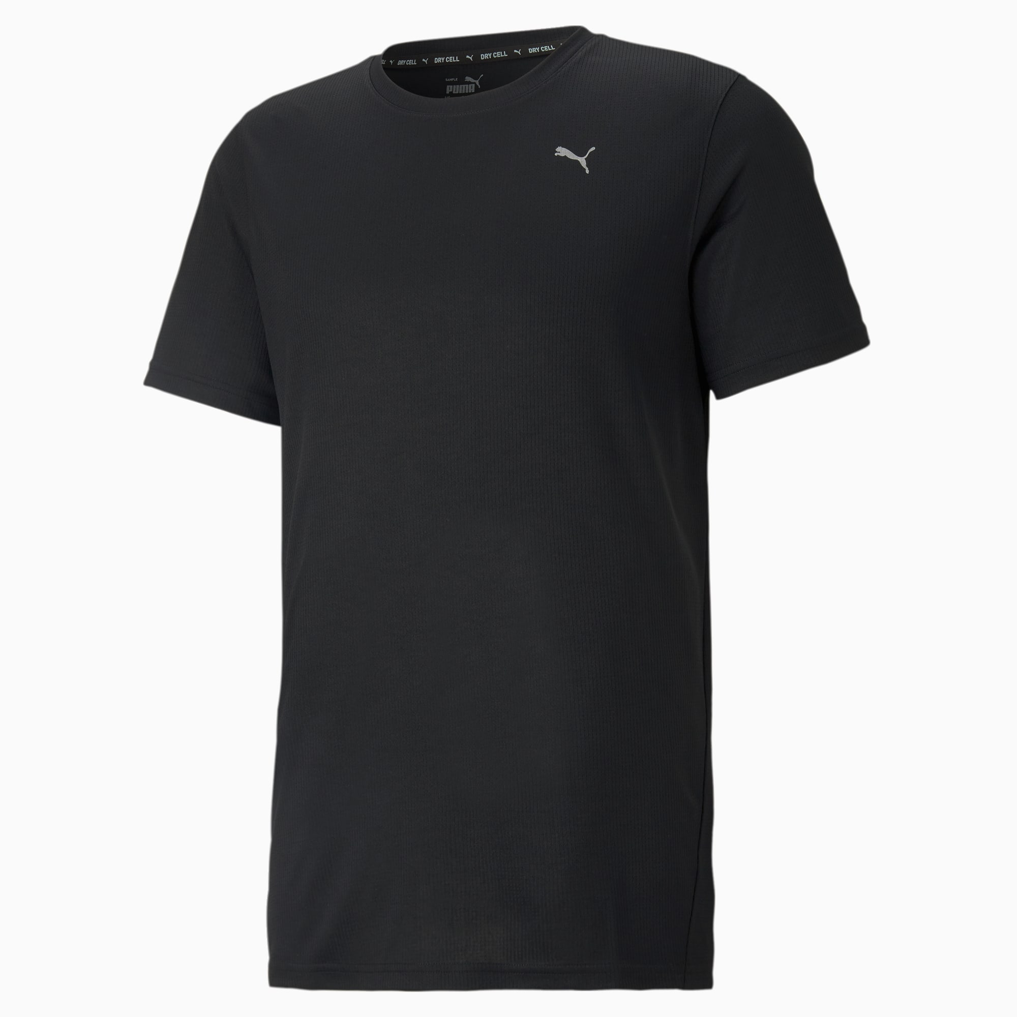 PUMA Performance Herren Trainings-T-Shirt, Schwarz, Größe: XL, Kleidung