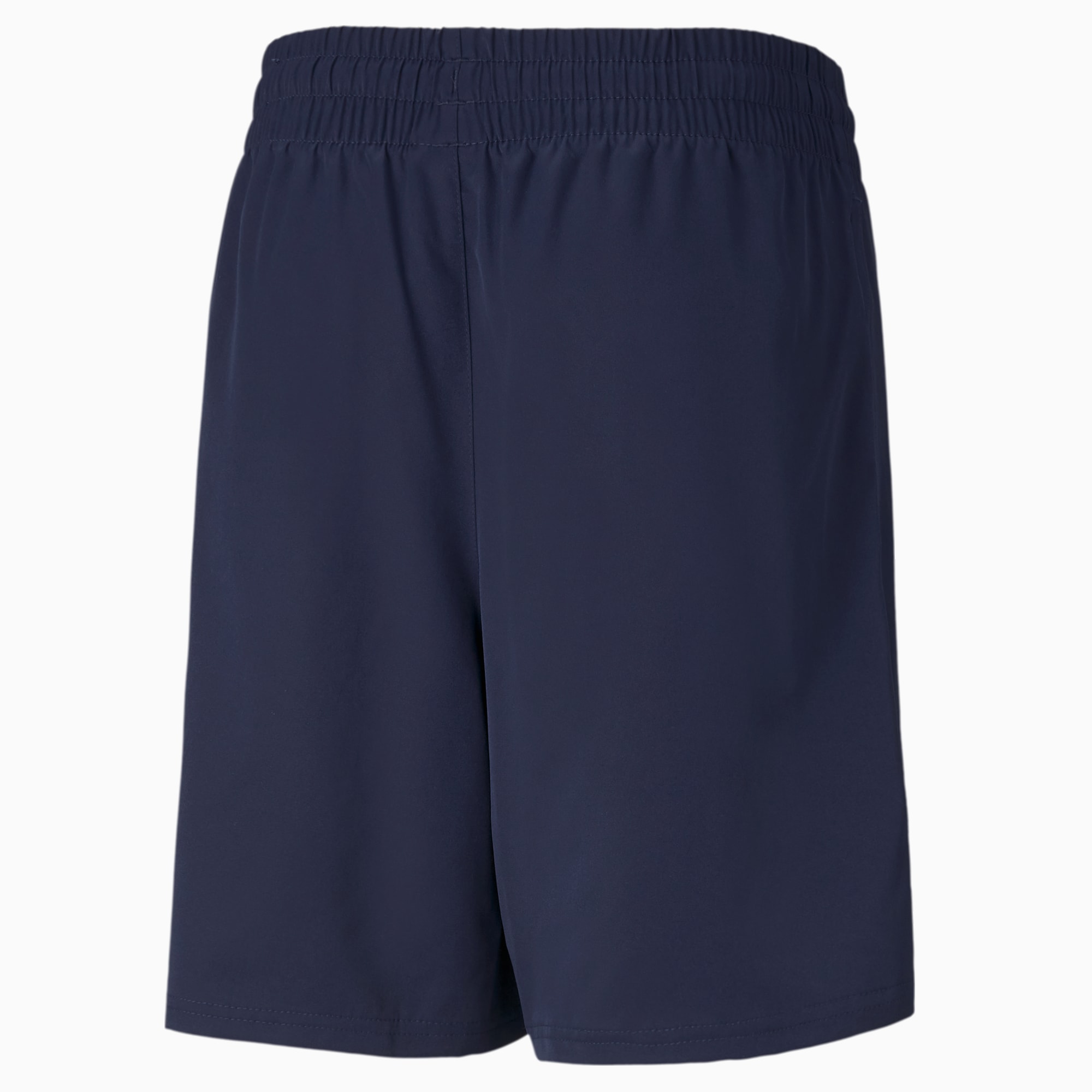 PUMA Performance Woven 7” Men's Training Shorts, Peacoat, Size S, Clothing