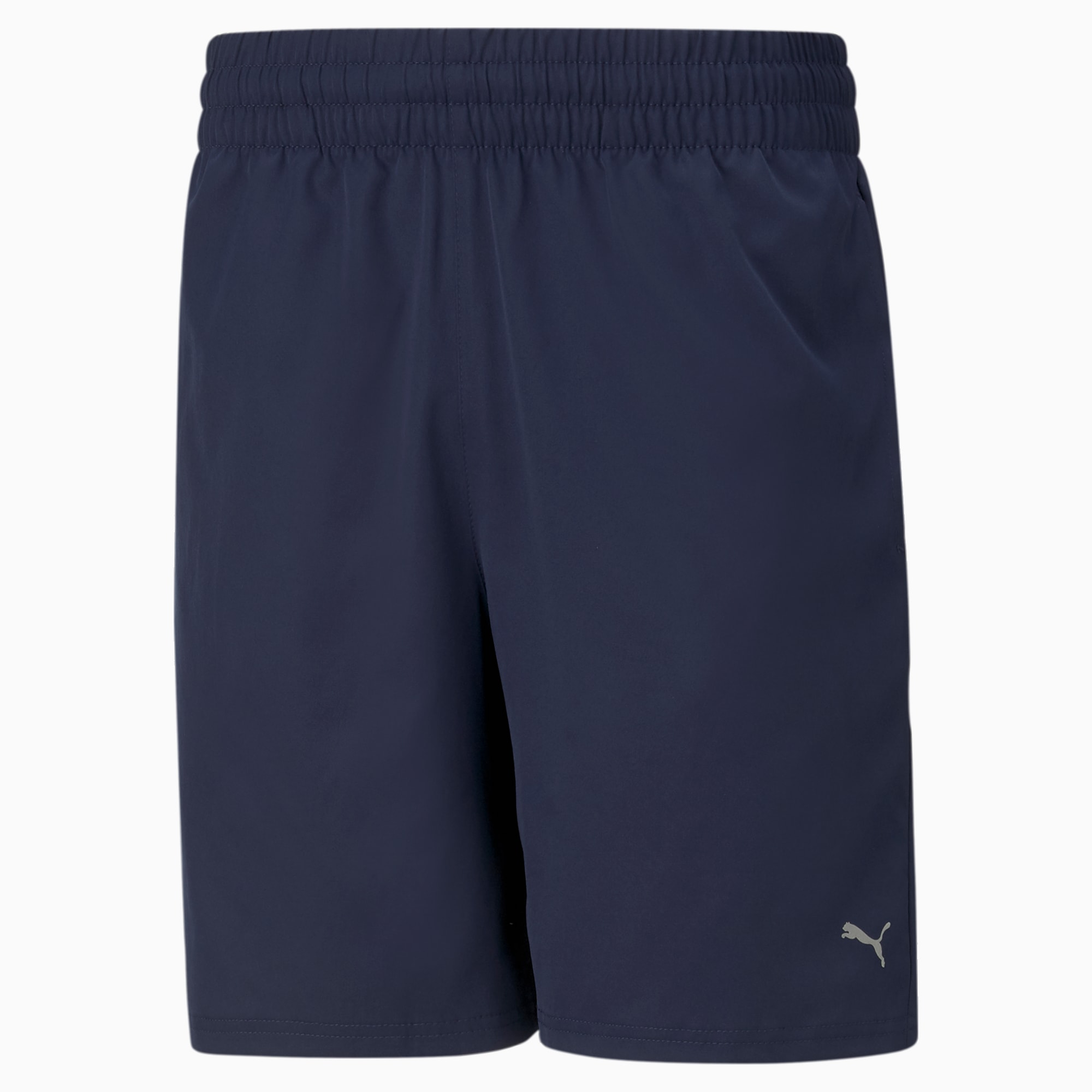 PUMA Performance Woven 7” Men's Training Shorts, Peacoat, Size XL, Clothing