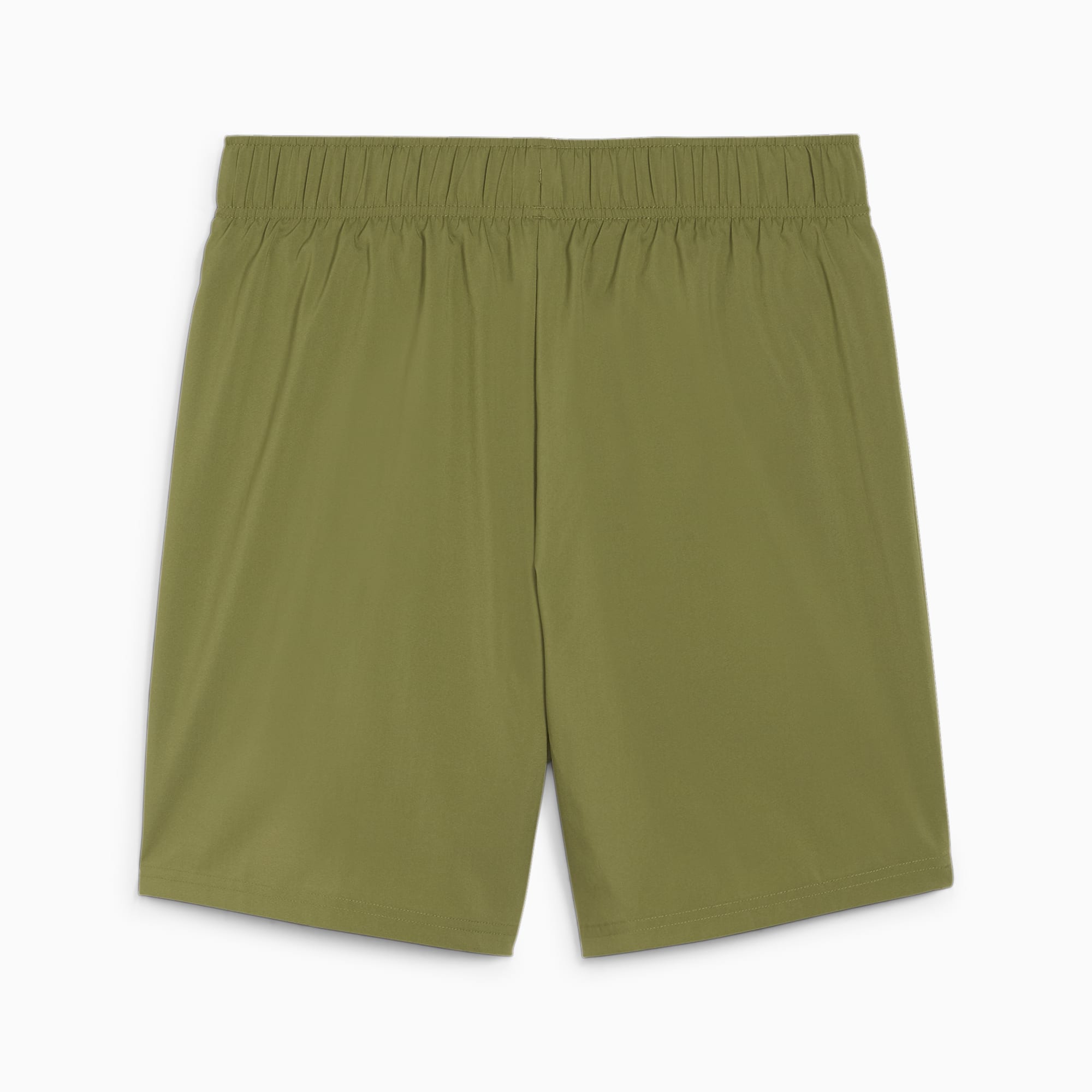 PUMA Favourite 2-in-1 Men's Running Shorts, Olive Green, Size XL, Clothing