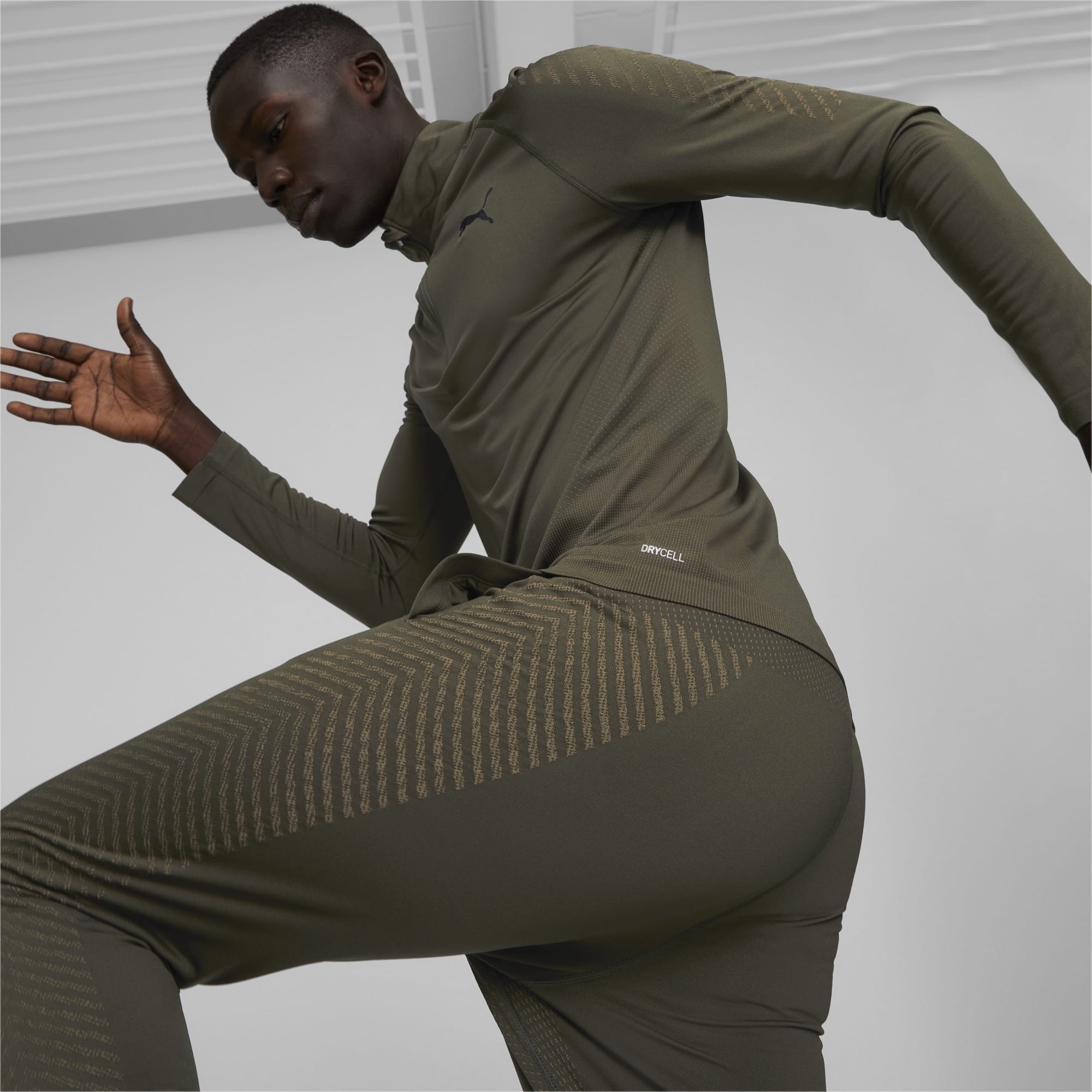 FORMKNIT SEAMLESS Half-Zip Men's Training Top