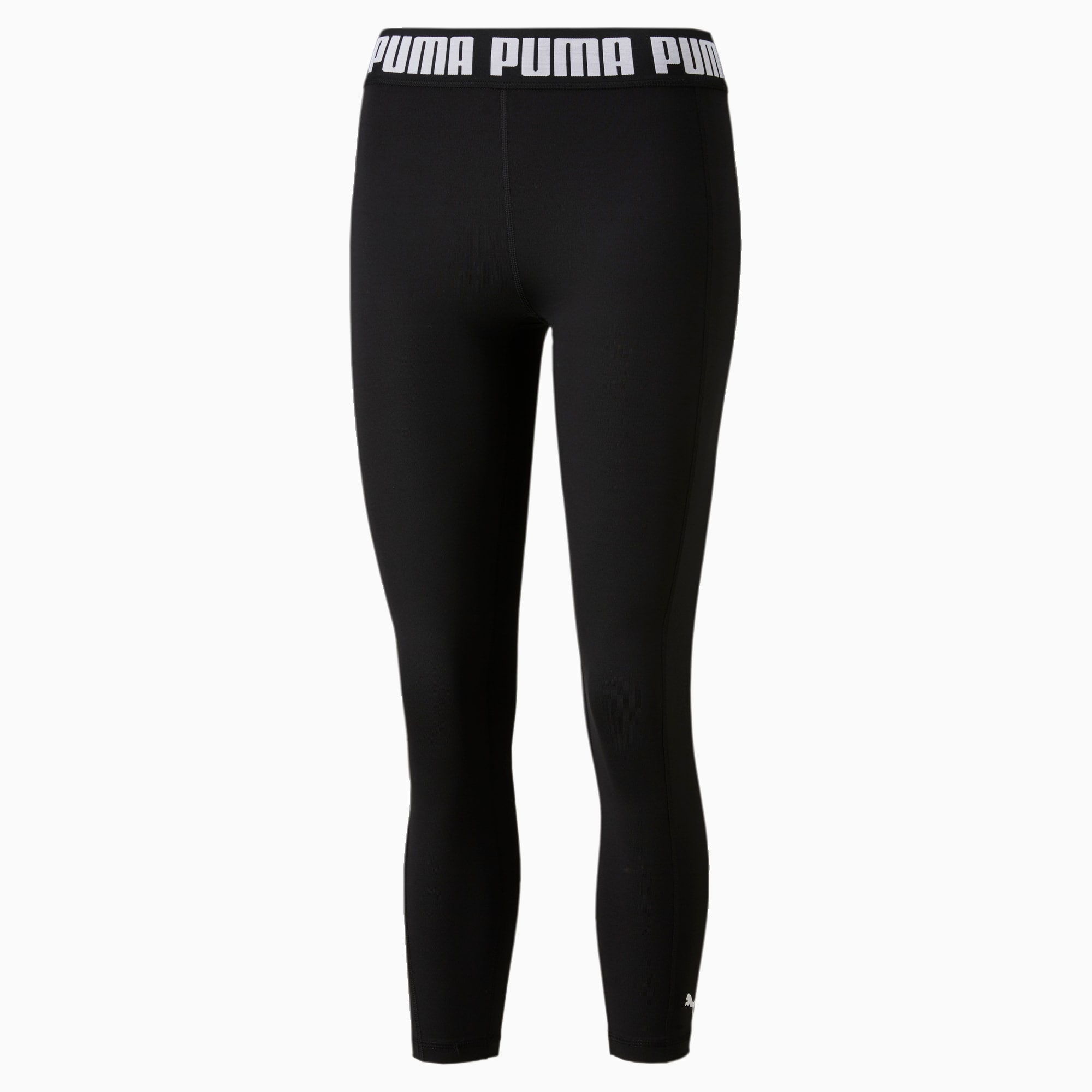 PUMA Strong High Waisted Women's Training Leggings, Black, Size XS, Clothing