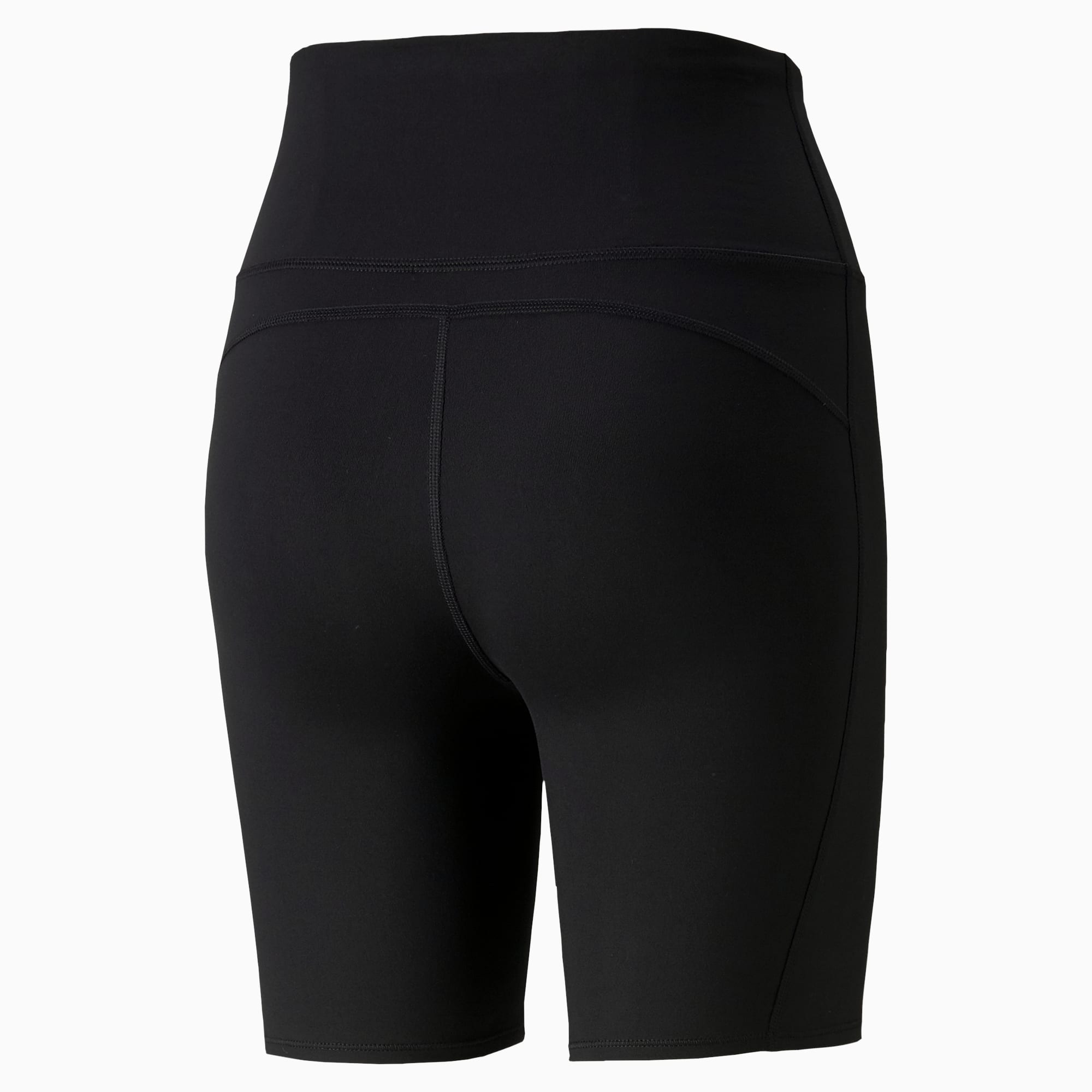 Puma Puma studio foundation korte sporttight zwart dames dames