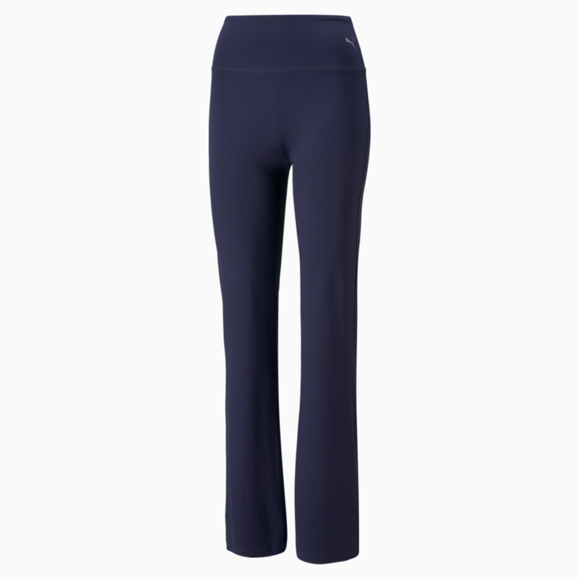 PUMA Performance Yoga trainingsbroek voor Dames, Blauw