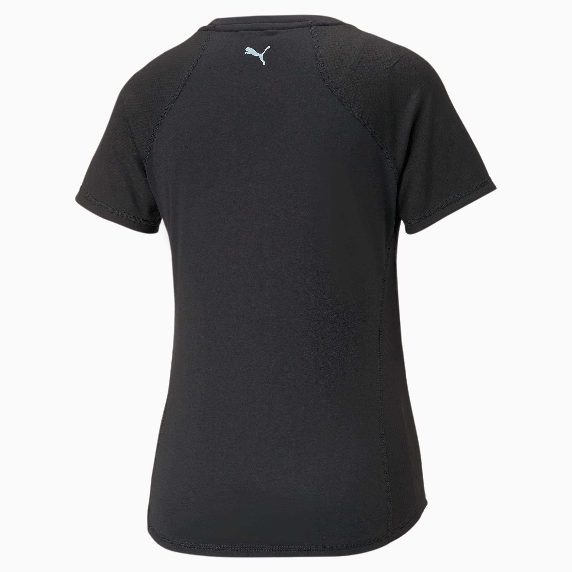 PUMA puma fit logo tee 522181-56