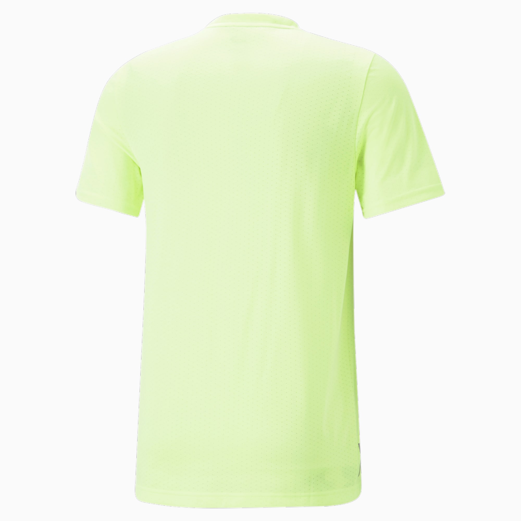 PUMA Favoriet Blaster trainings-T-shirt voor Dames, Geel