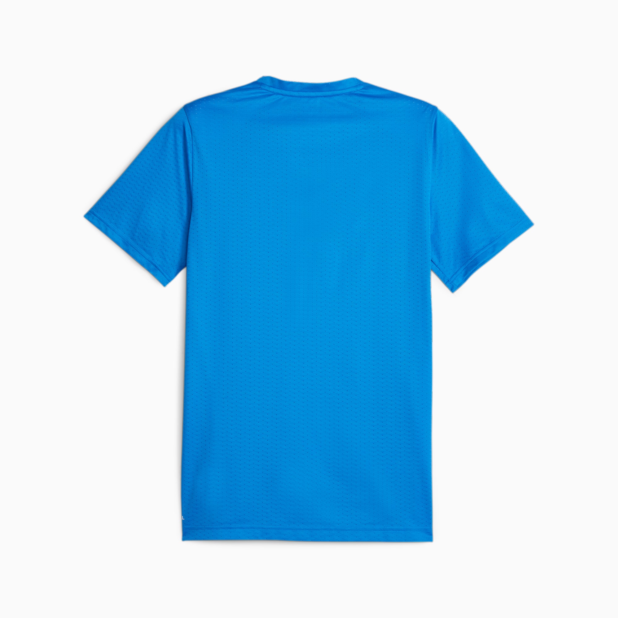 PUMA Favoriet Blaster trainings-T-shirt voor Dames, Blauw