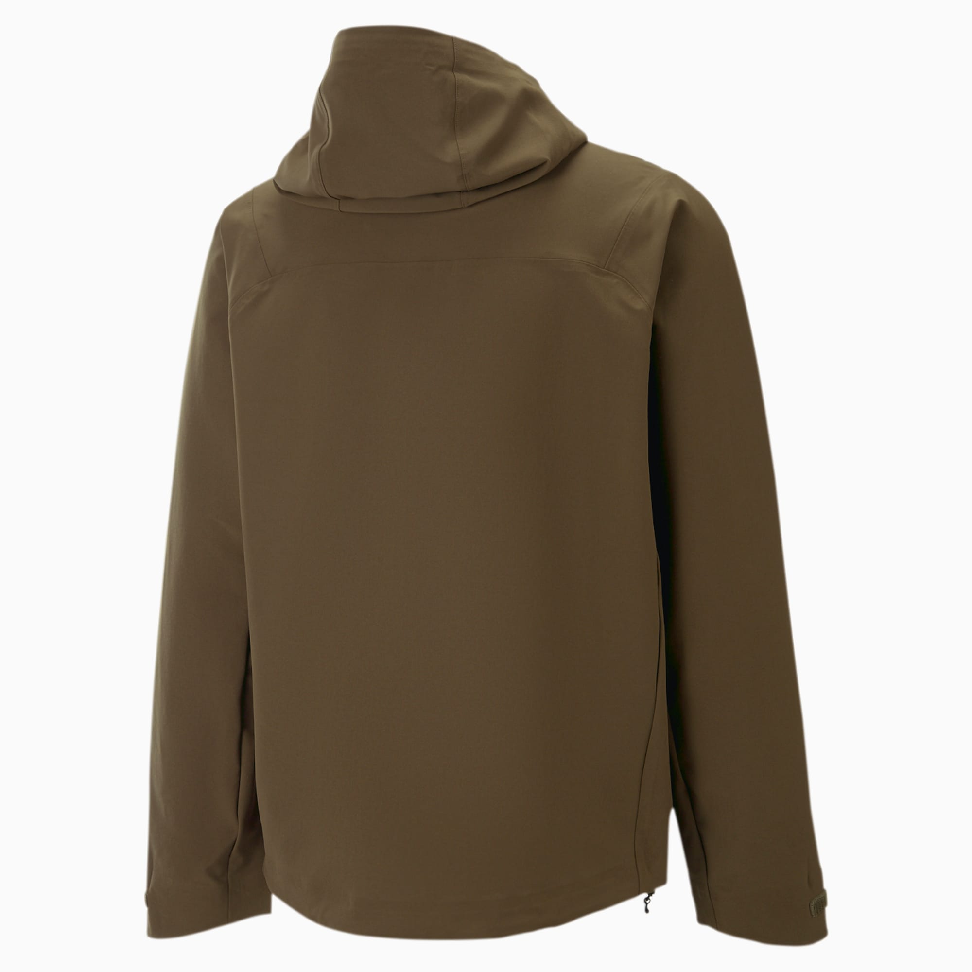 PUMA SEASONS rainCELL jack voor Heren, Deep Olive