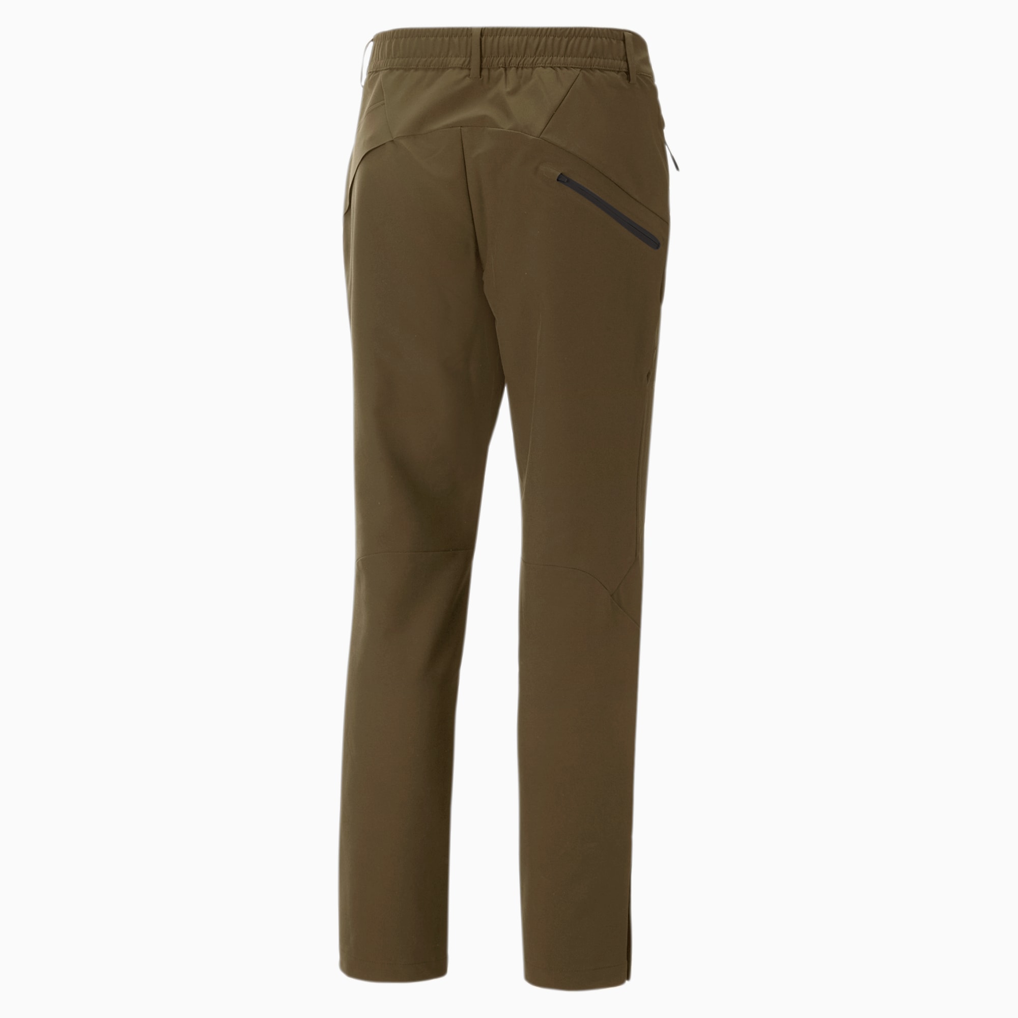 PUMA SEASONS rainCELL broek voor Heren, Deep Olive