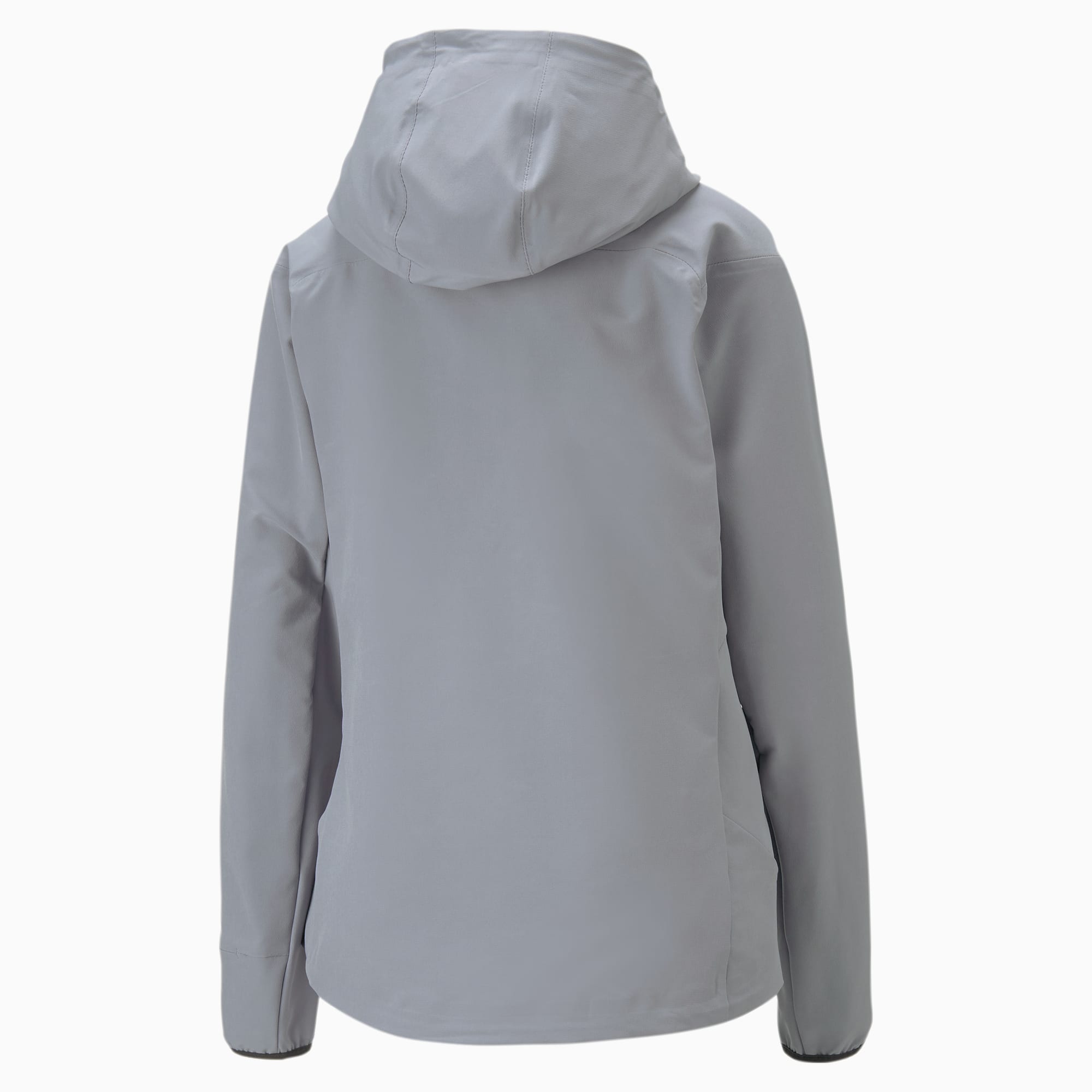 PUMA SEASONS rainCELL jack voor Dames, Grijs