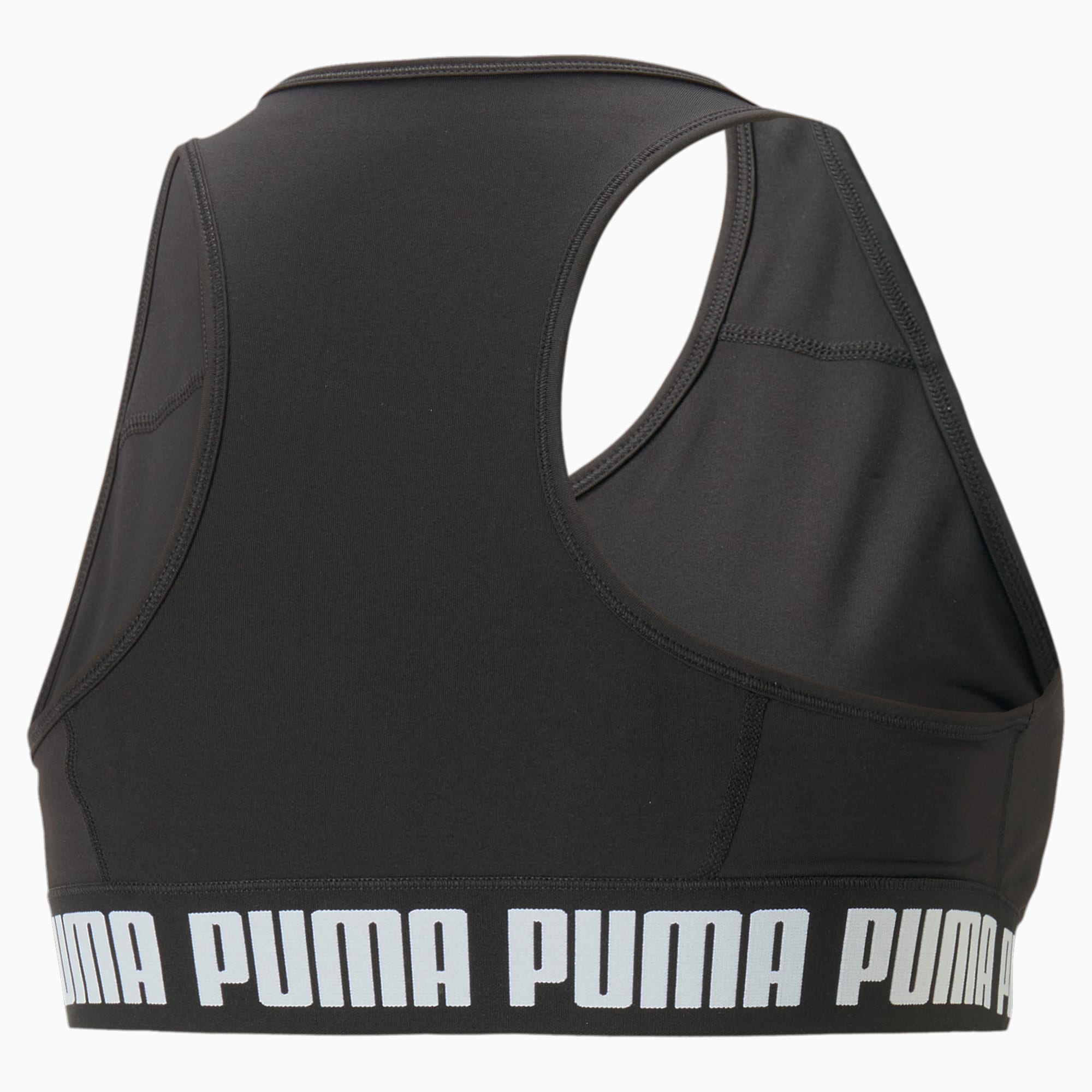 PUMA Strong trainingsbeha voor Dames, Zwart
