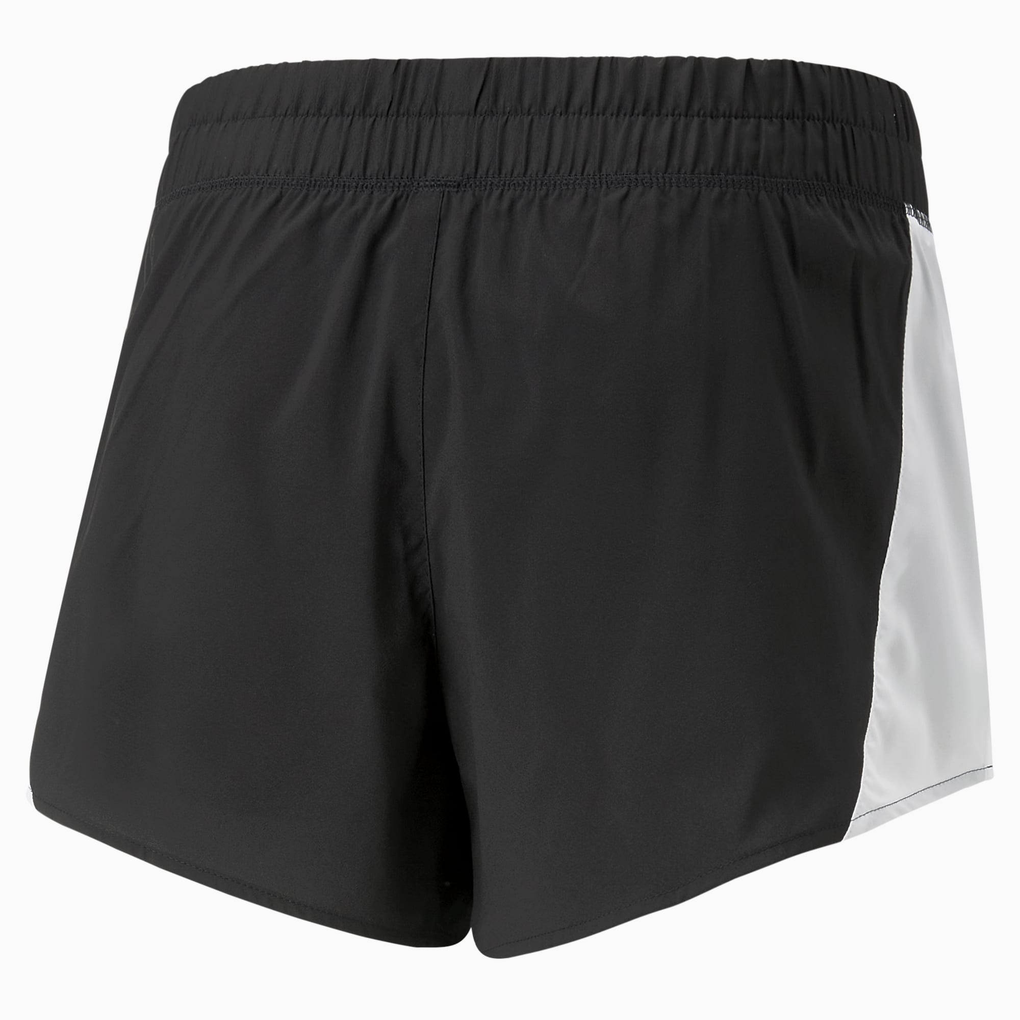 PUMA Fit Fashion Flow trainingsshort voor Dames, Zwart