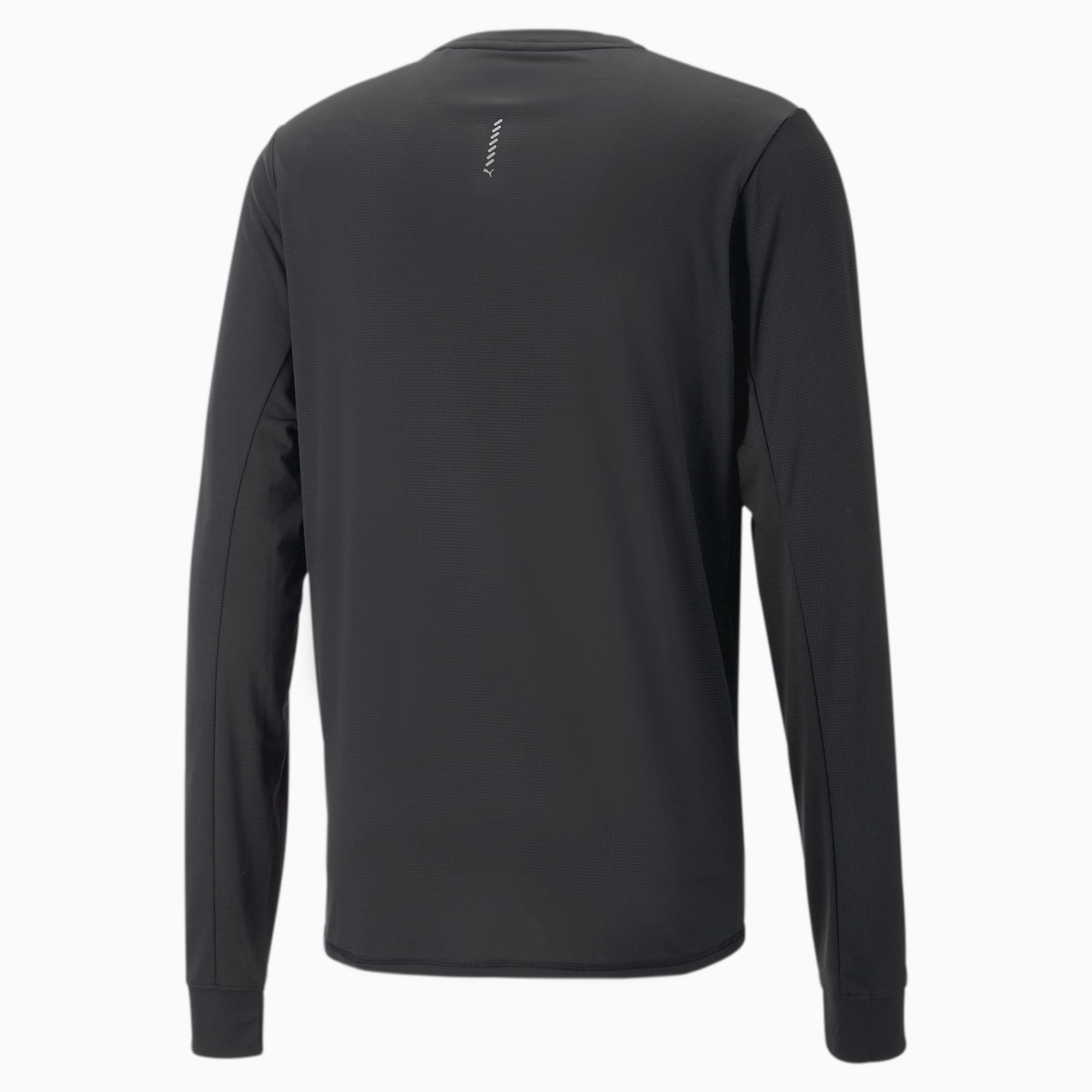 PUMA RUN FAVOURITE hardloop-T-shirt met lange mouwen, Zwart