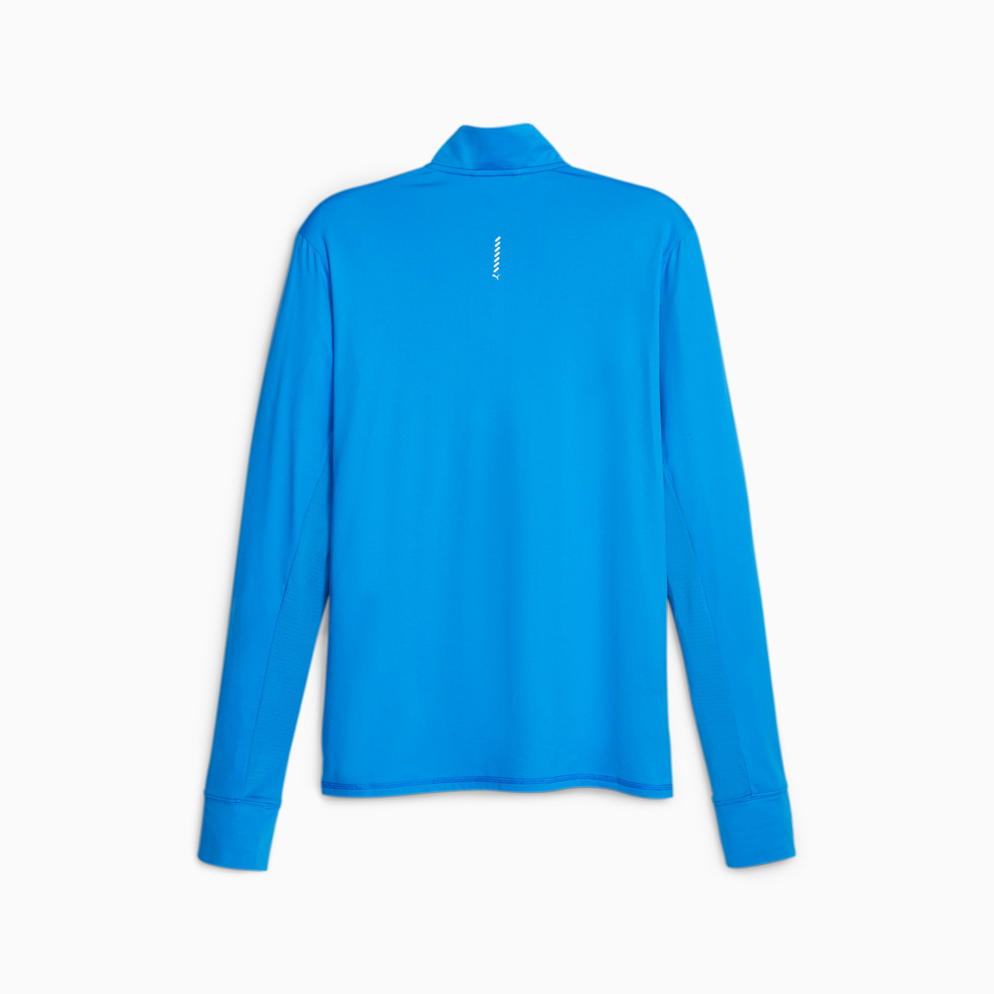 PUMA Run Favourite hardlooptop met kwartrits voor Heren, Blauw