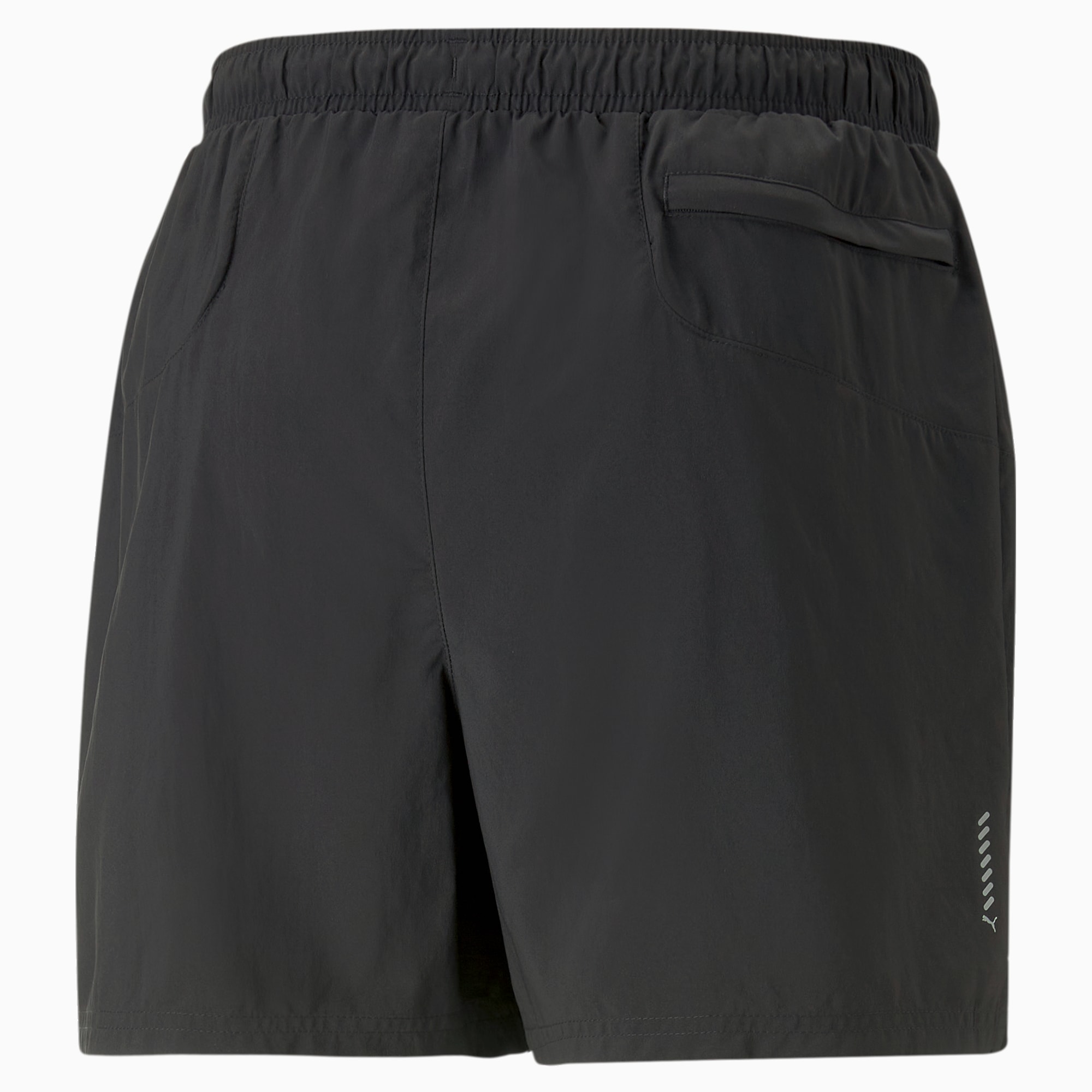 PUMA Run Favourite 5"geweven hardloopshort voor Heren, Zwart