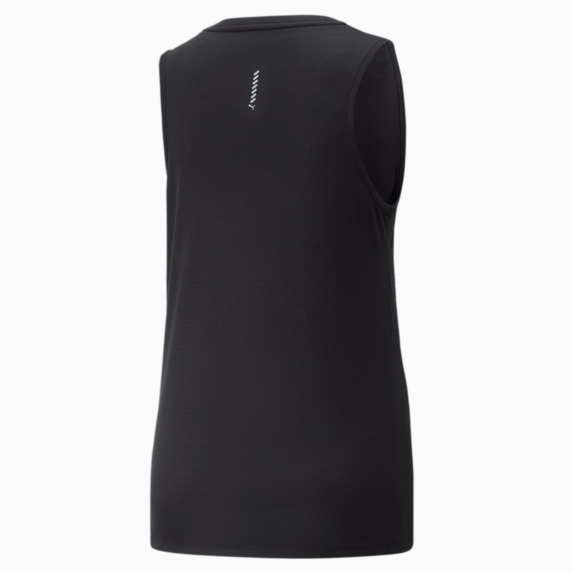 PUMA Run Favourite hardlooptanktop voor Dames, Zwart